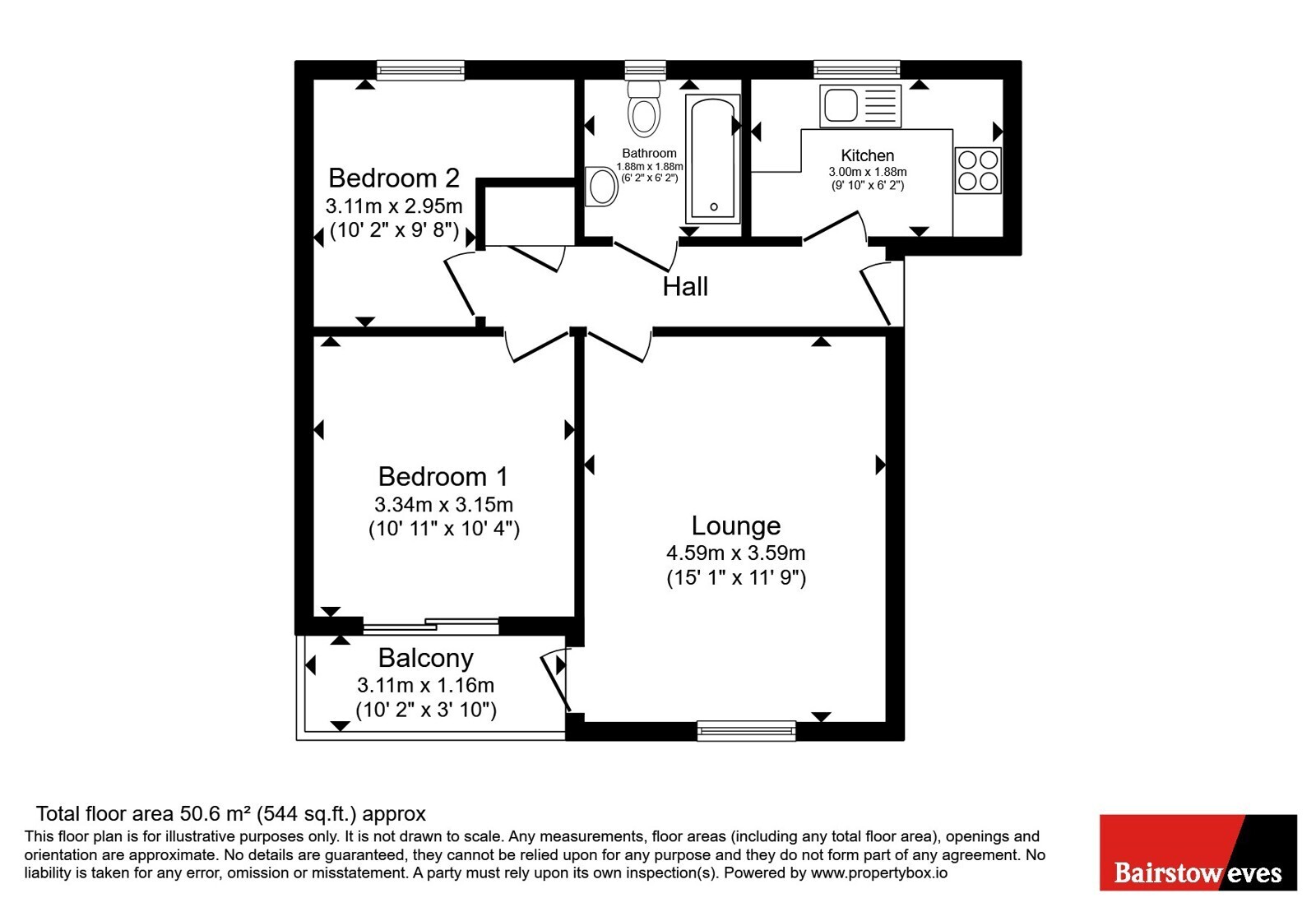 Floorplan 1