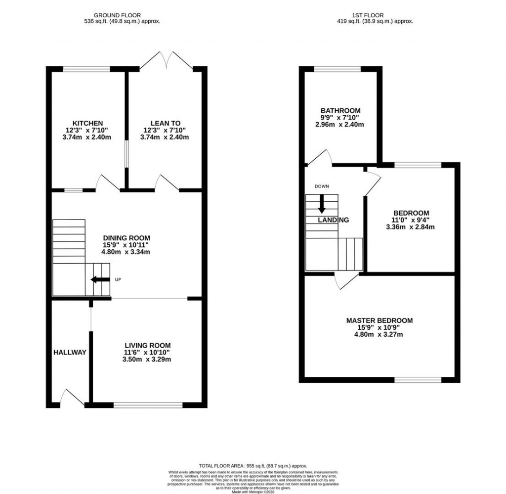 Floorplan 2