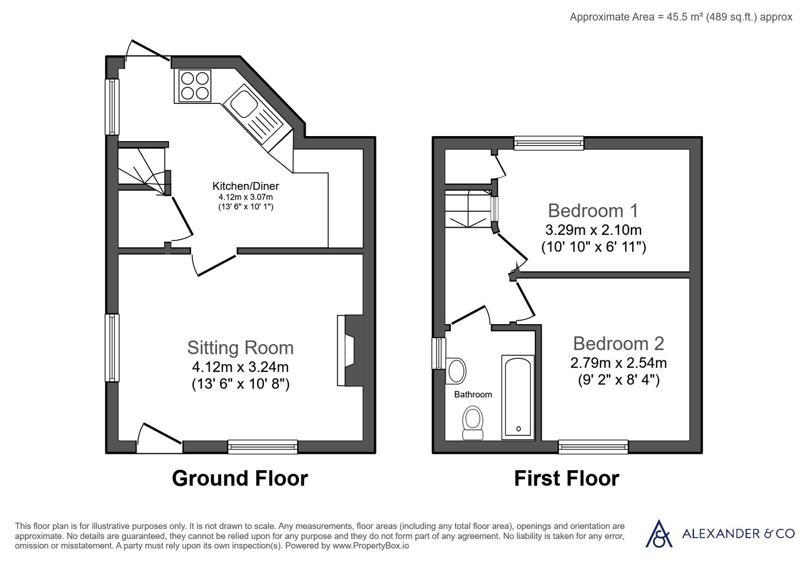 Floorplan 1