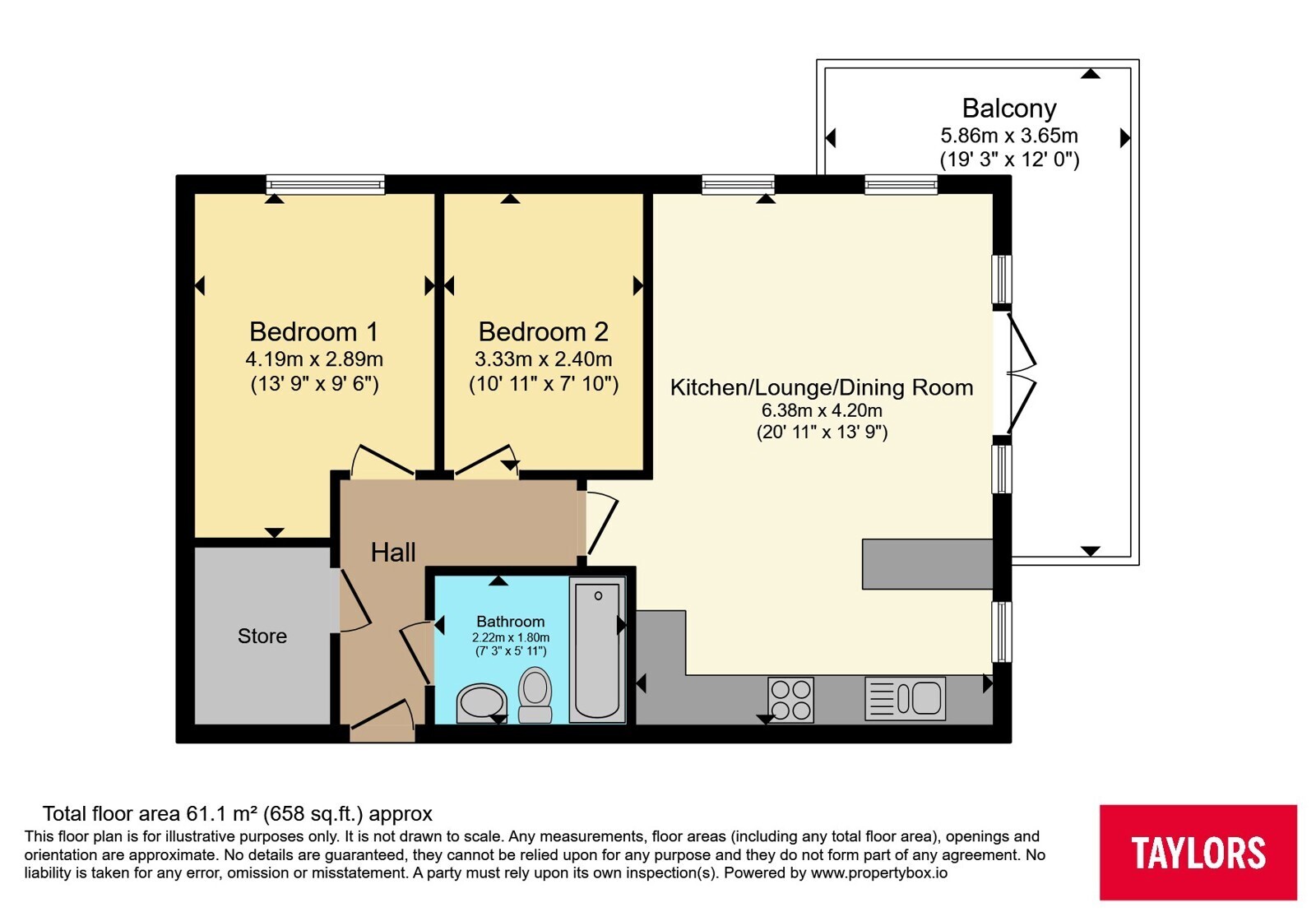 Floorplan 1