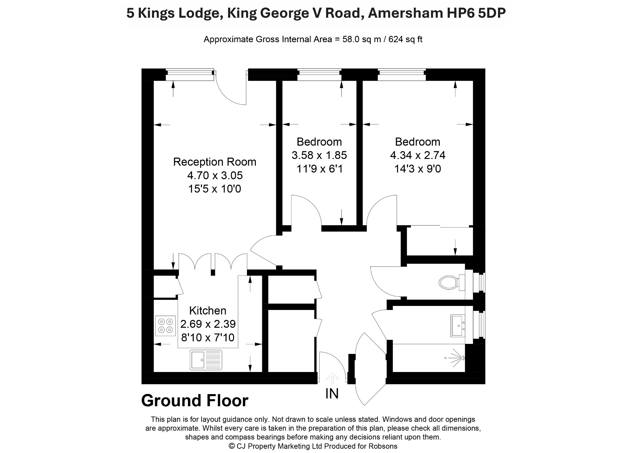 Floorplan 1