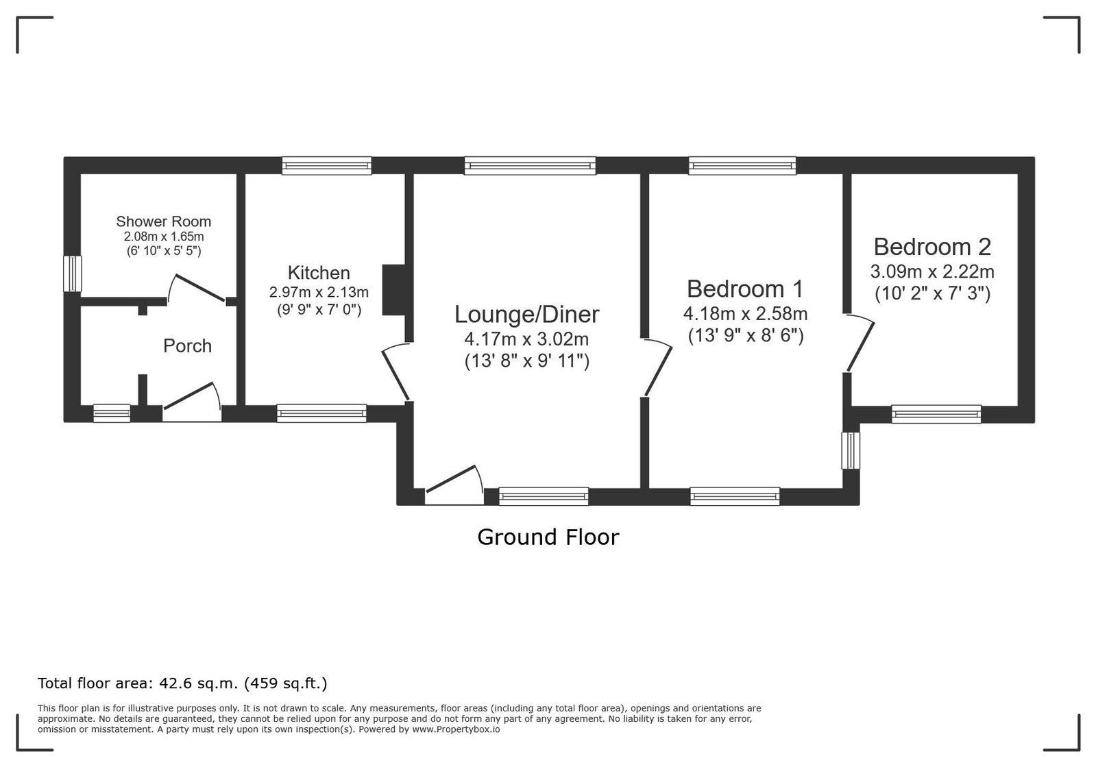 Floorplan 2