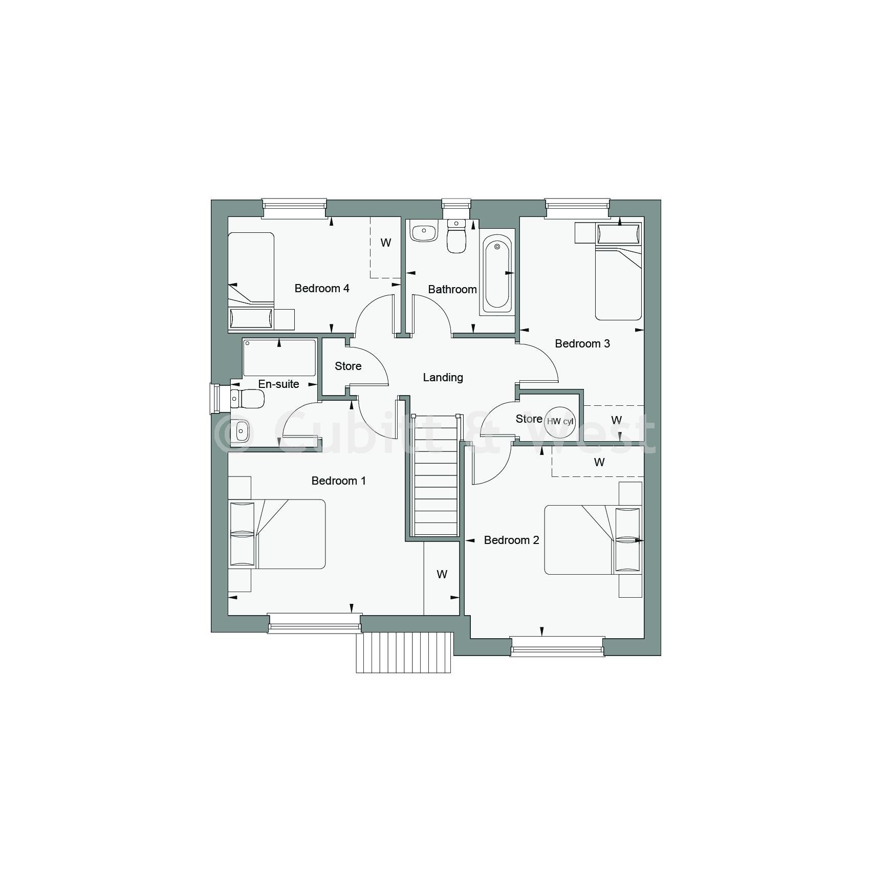 Floorplan 2
