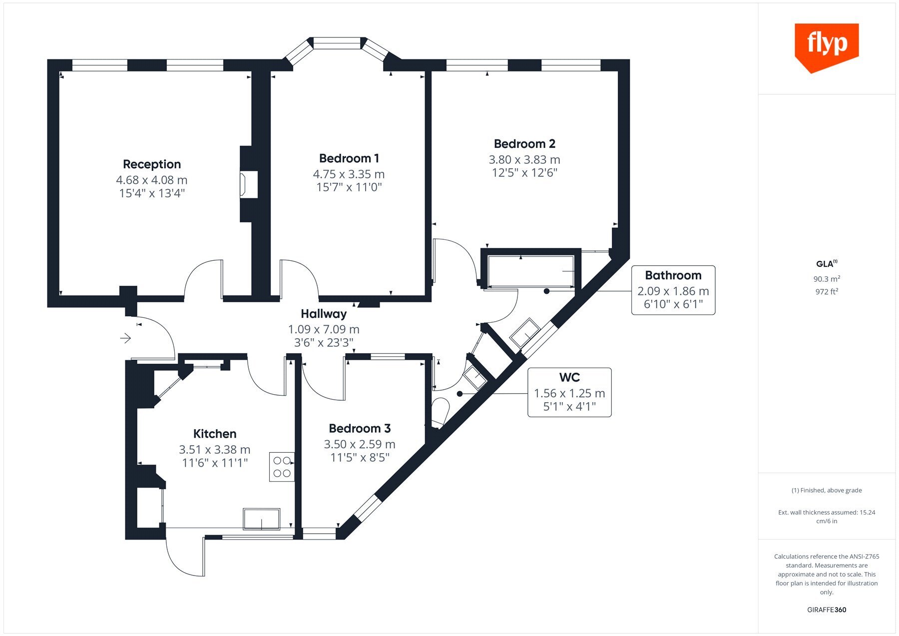 Floorplan 1