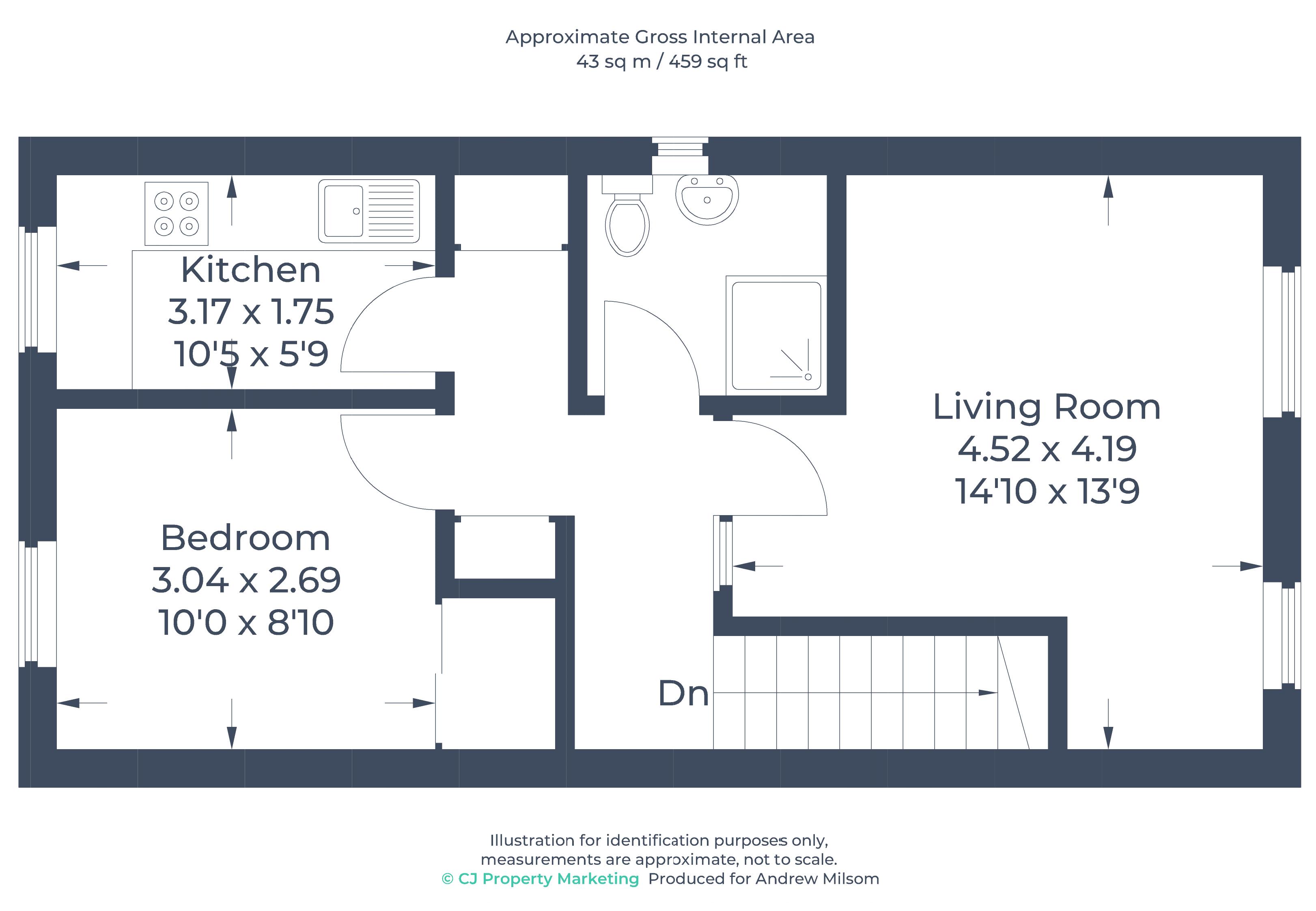 Floorplan 1