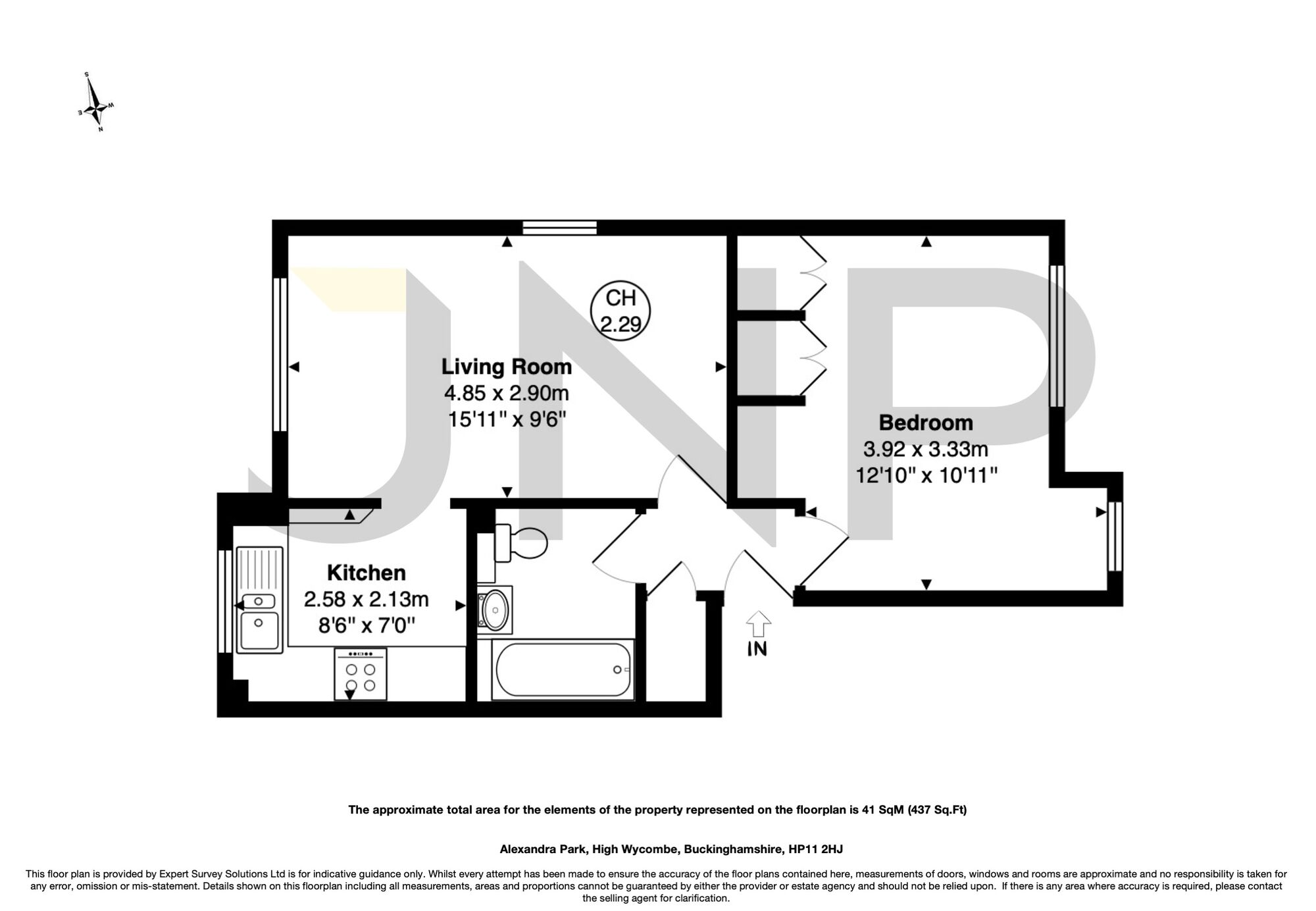 Floorplan 1