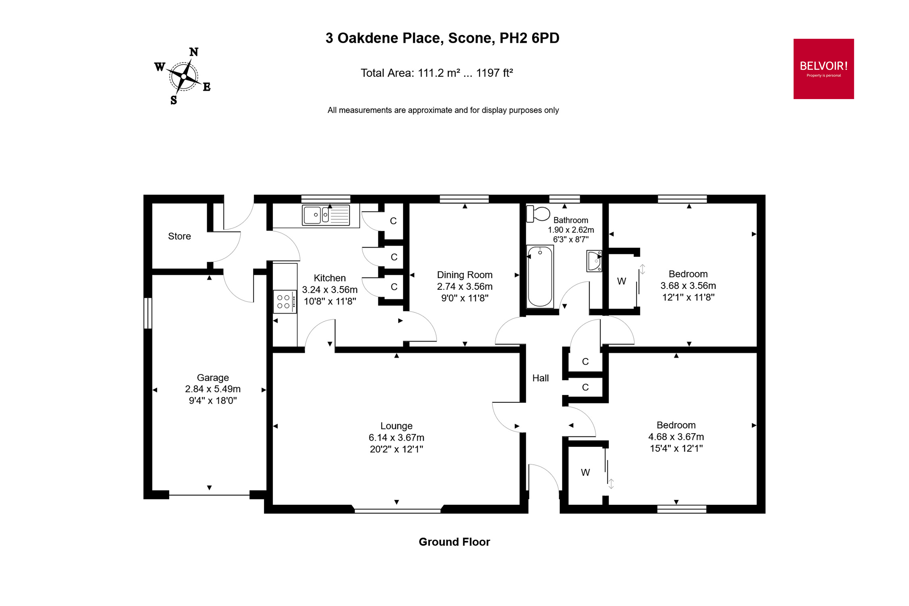 Floorplan 1