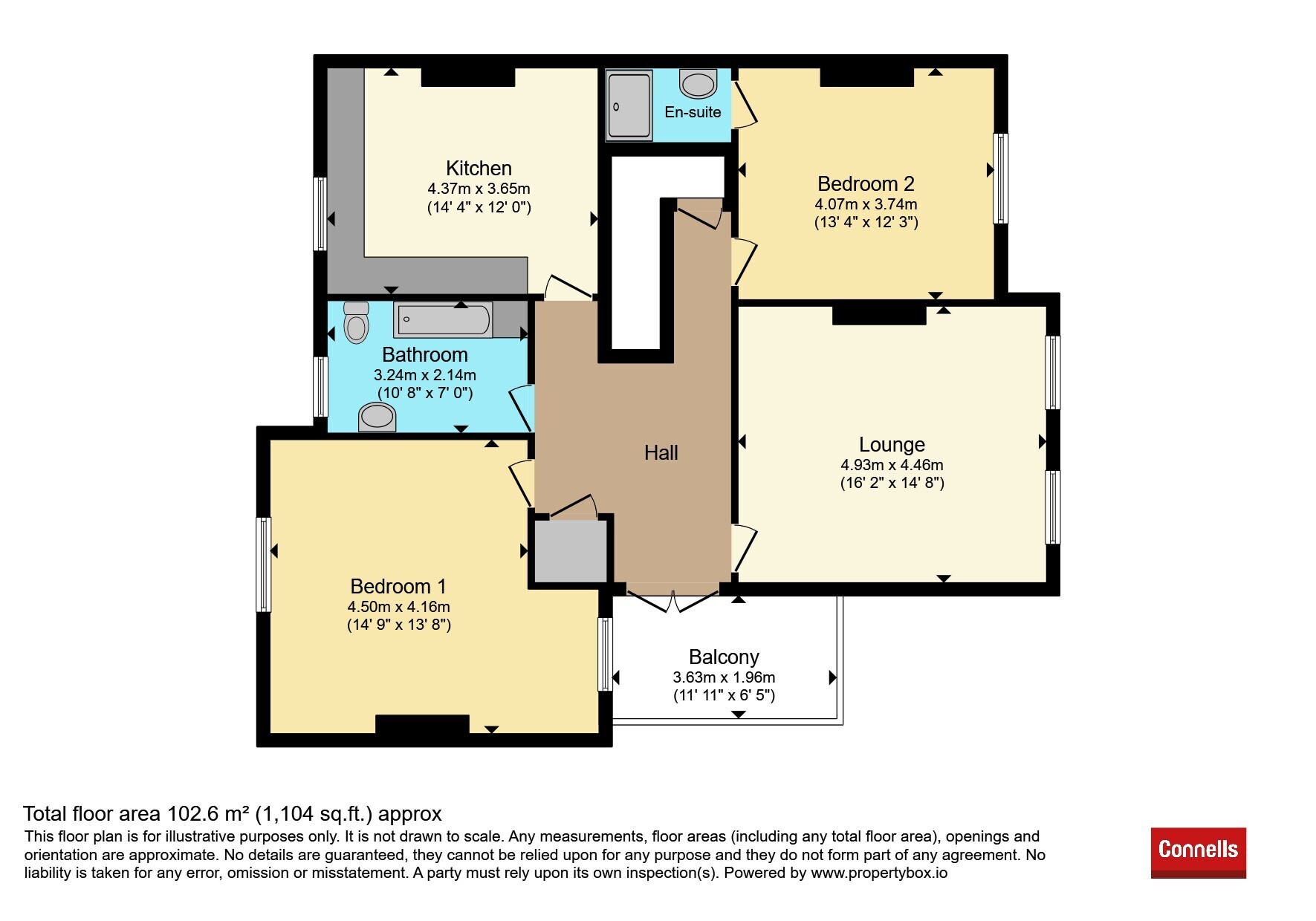 Floorplan 1