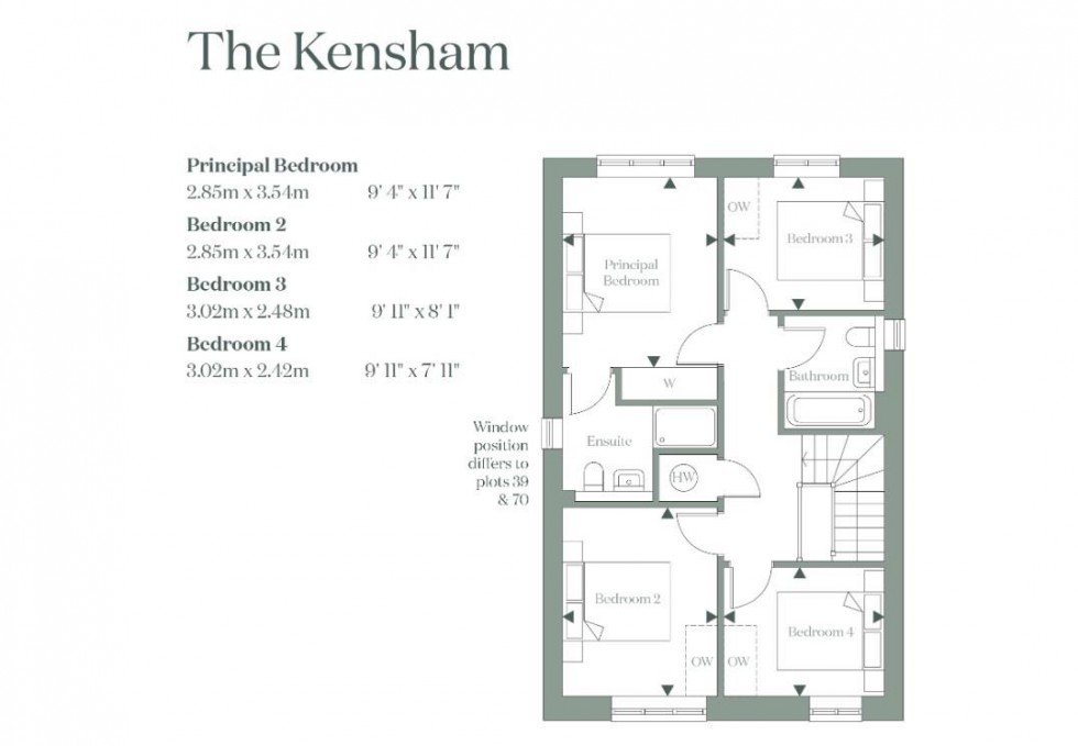 Floorplan 2