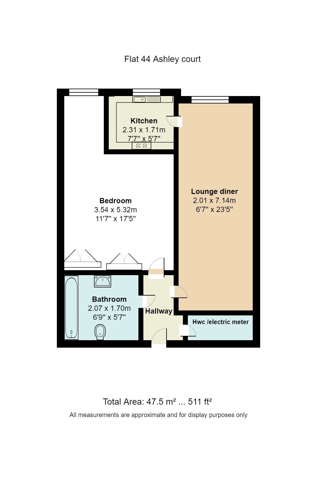 Floorplan 1