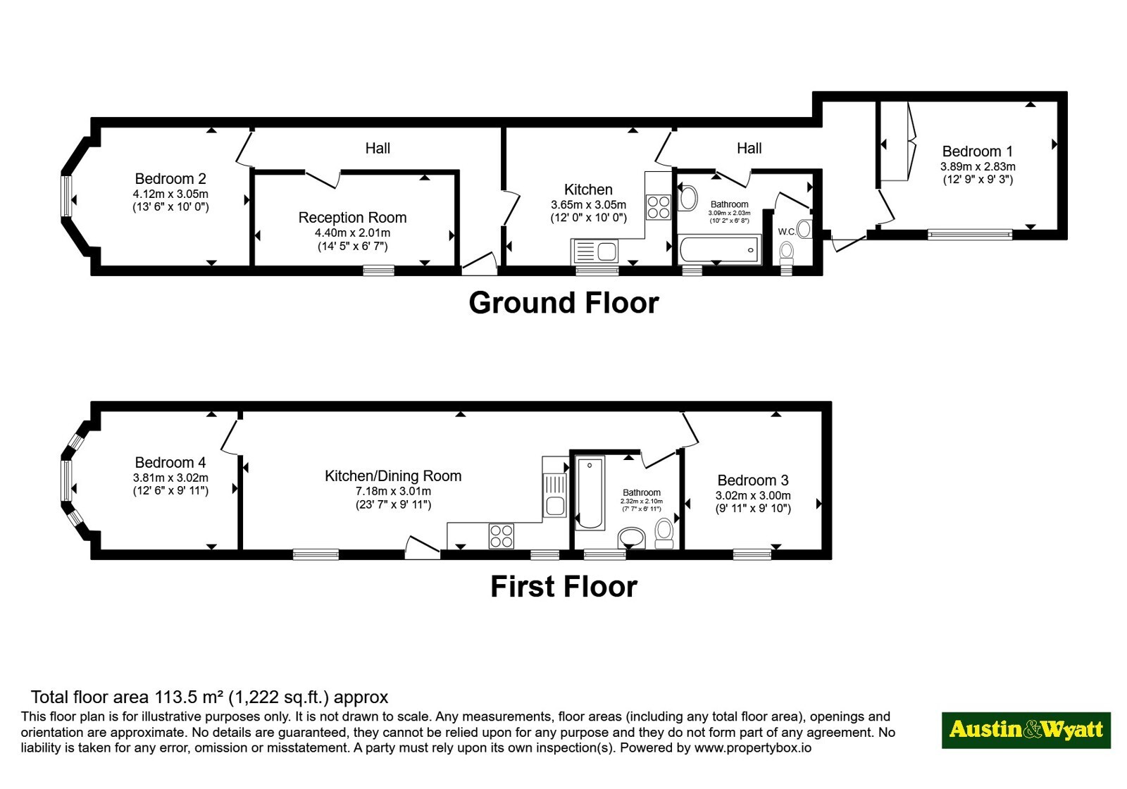 Floorplan 1