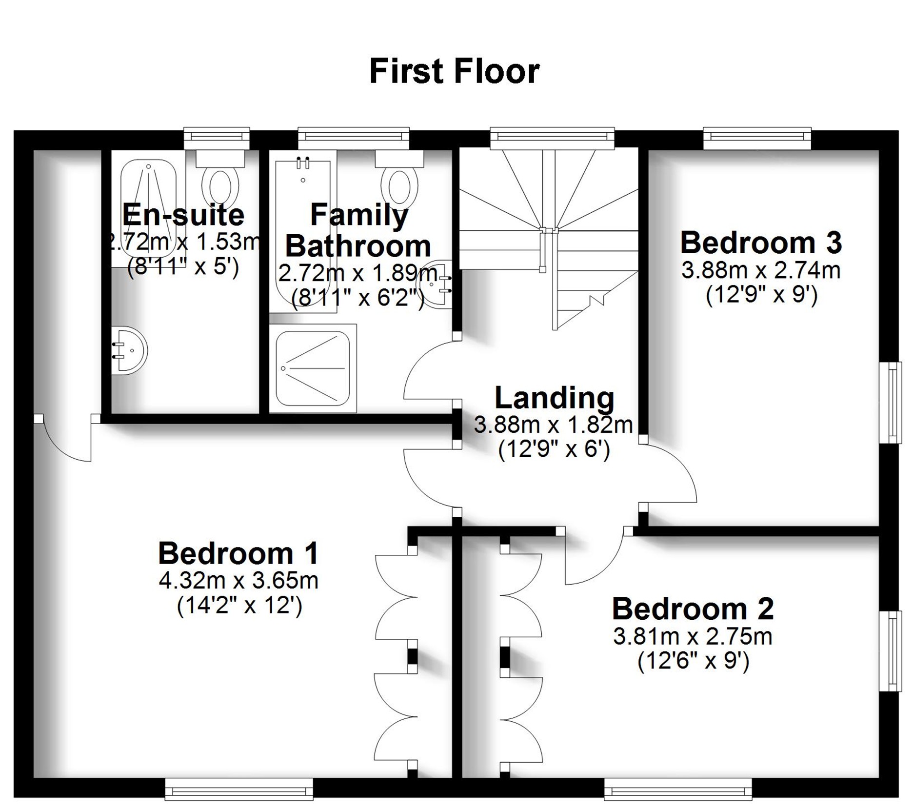 Floorplan 2