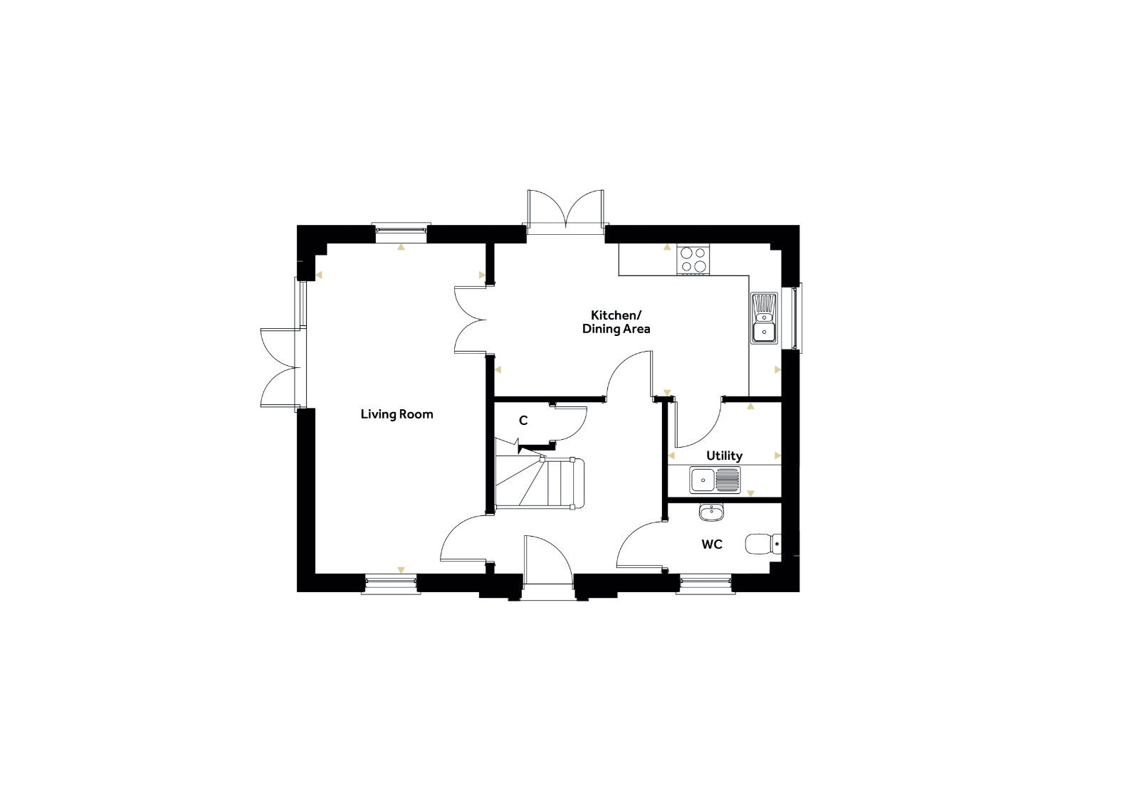 Floorplan 9