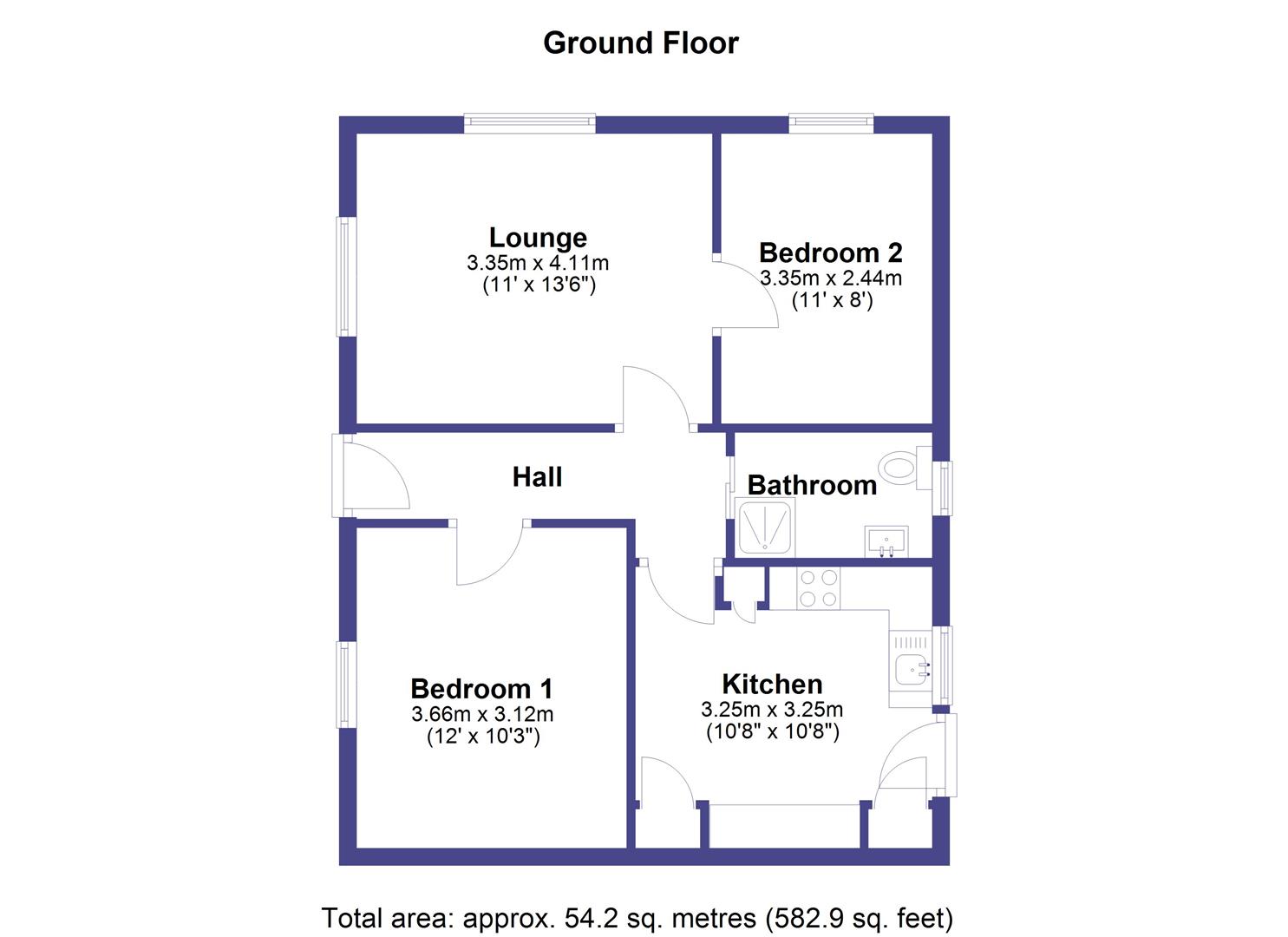Floorplan 1