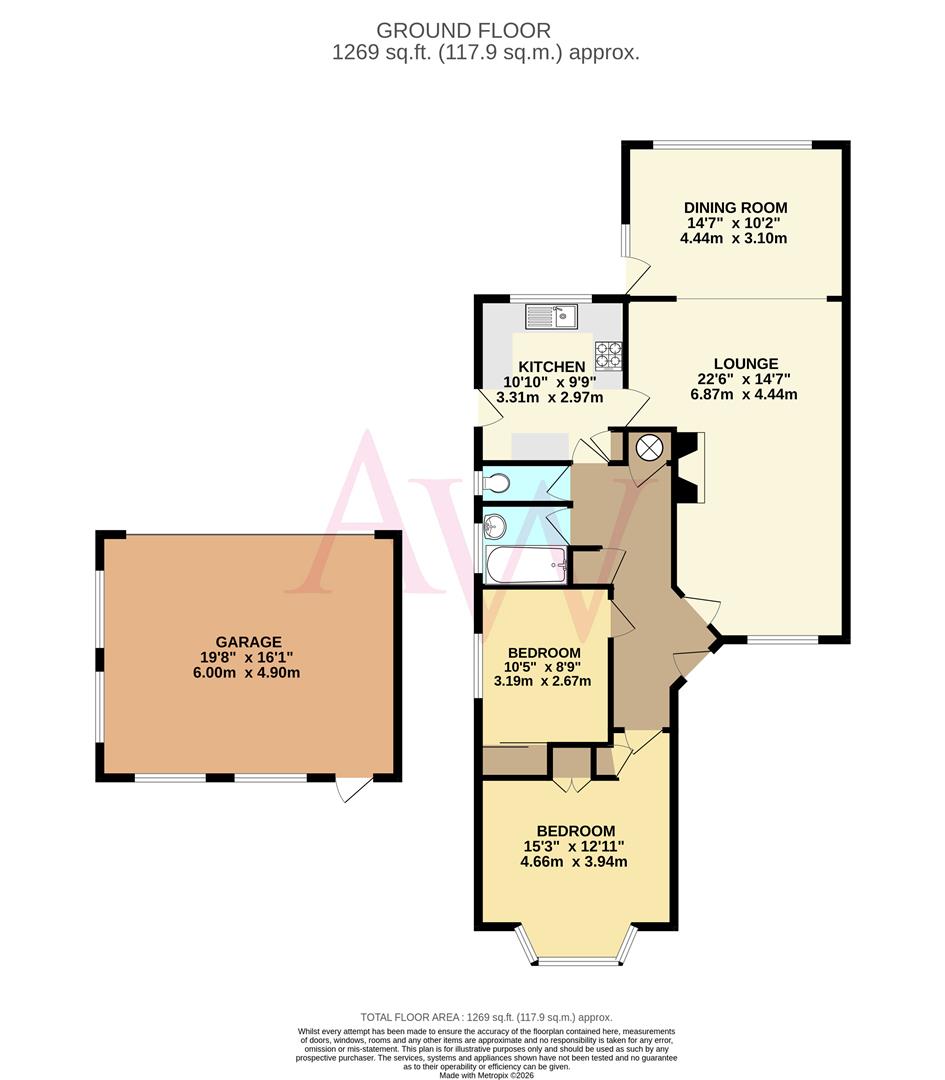 Floorplan 1