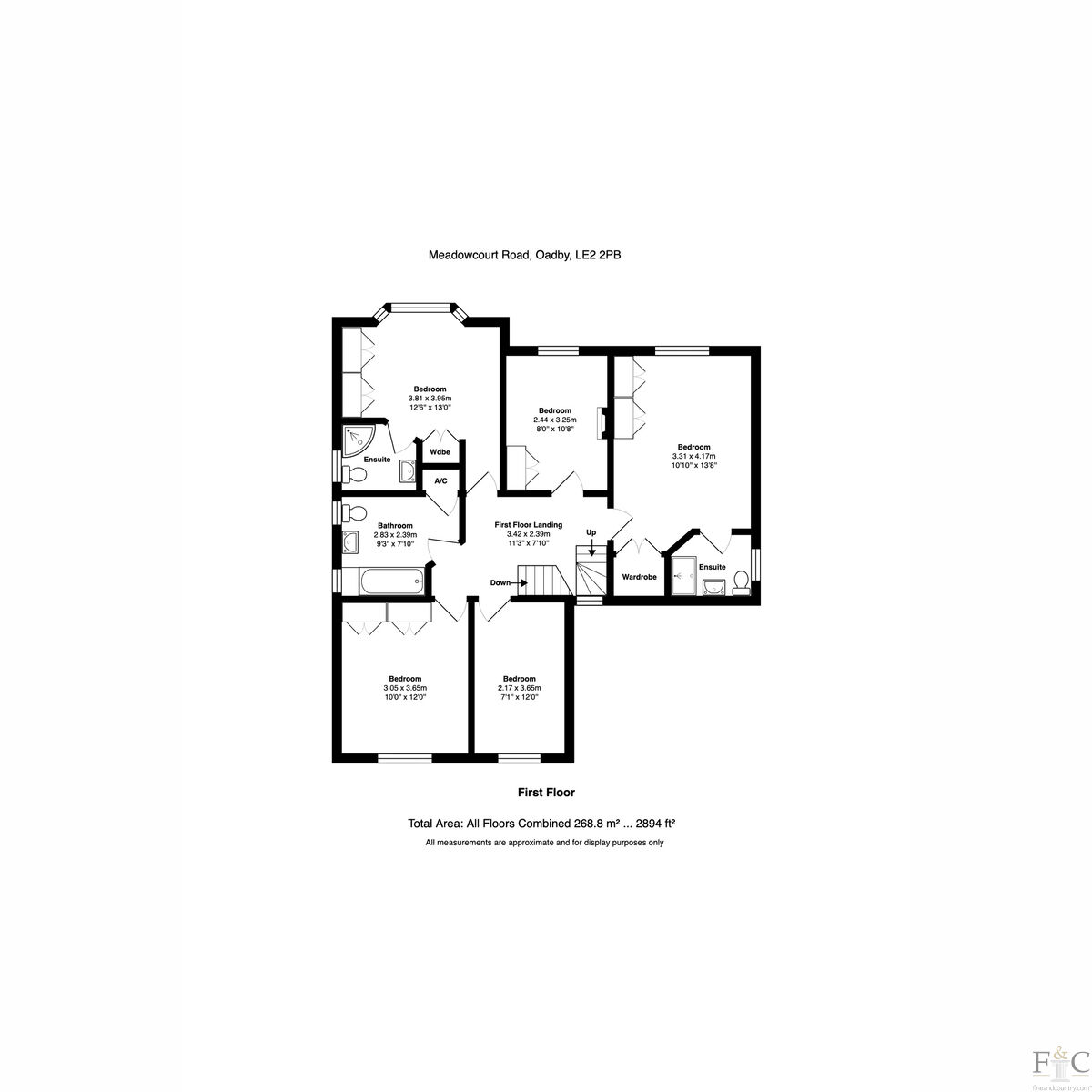 Floorplan 2