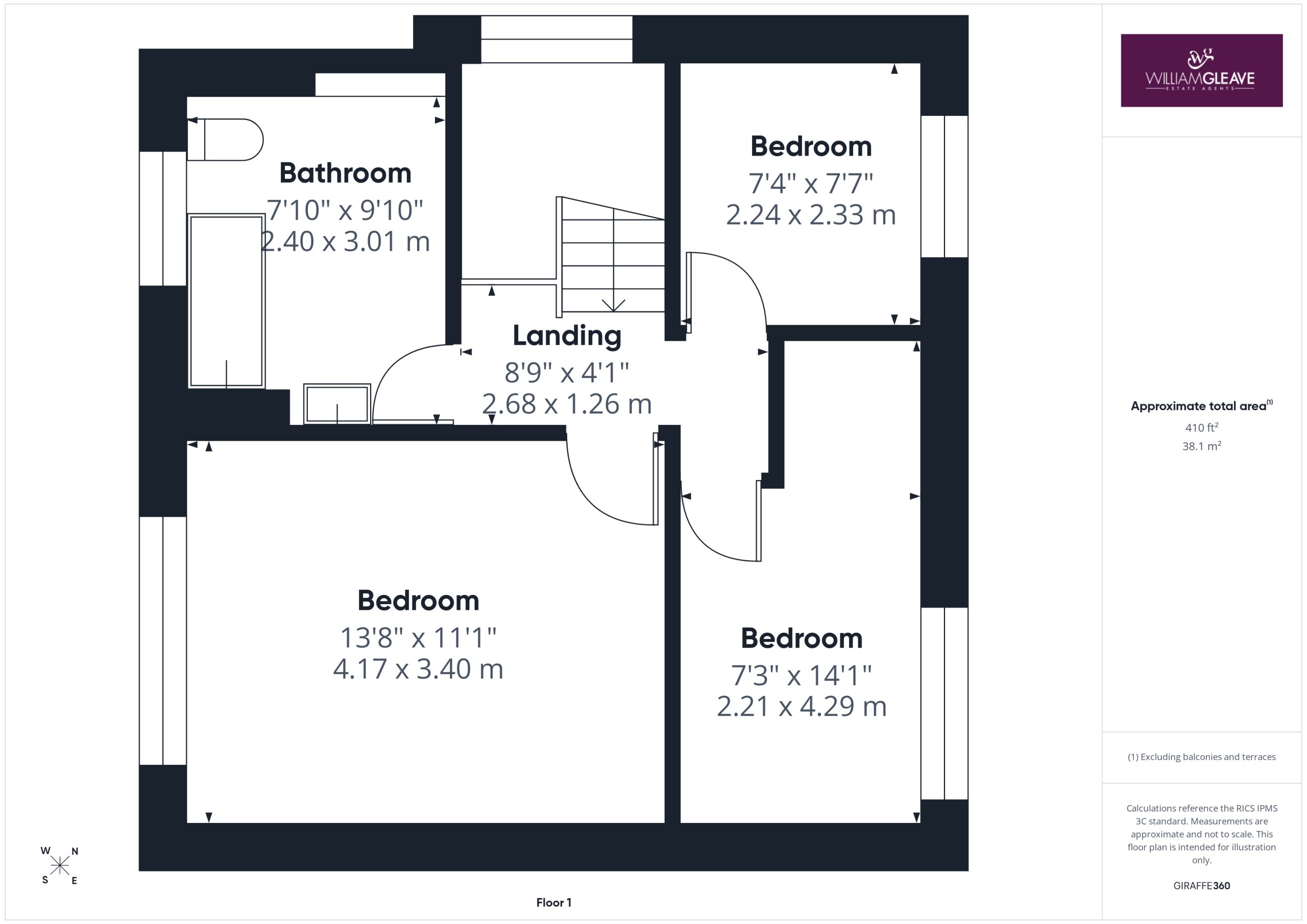 Floorplan 3