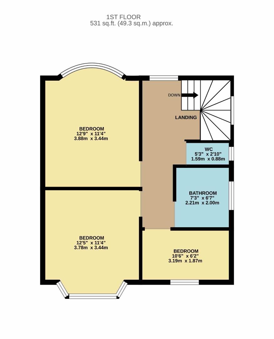 Floorplan 2