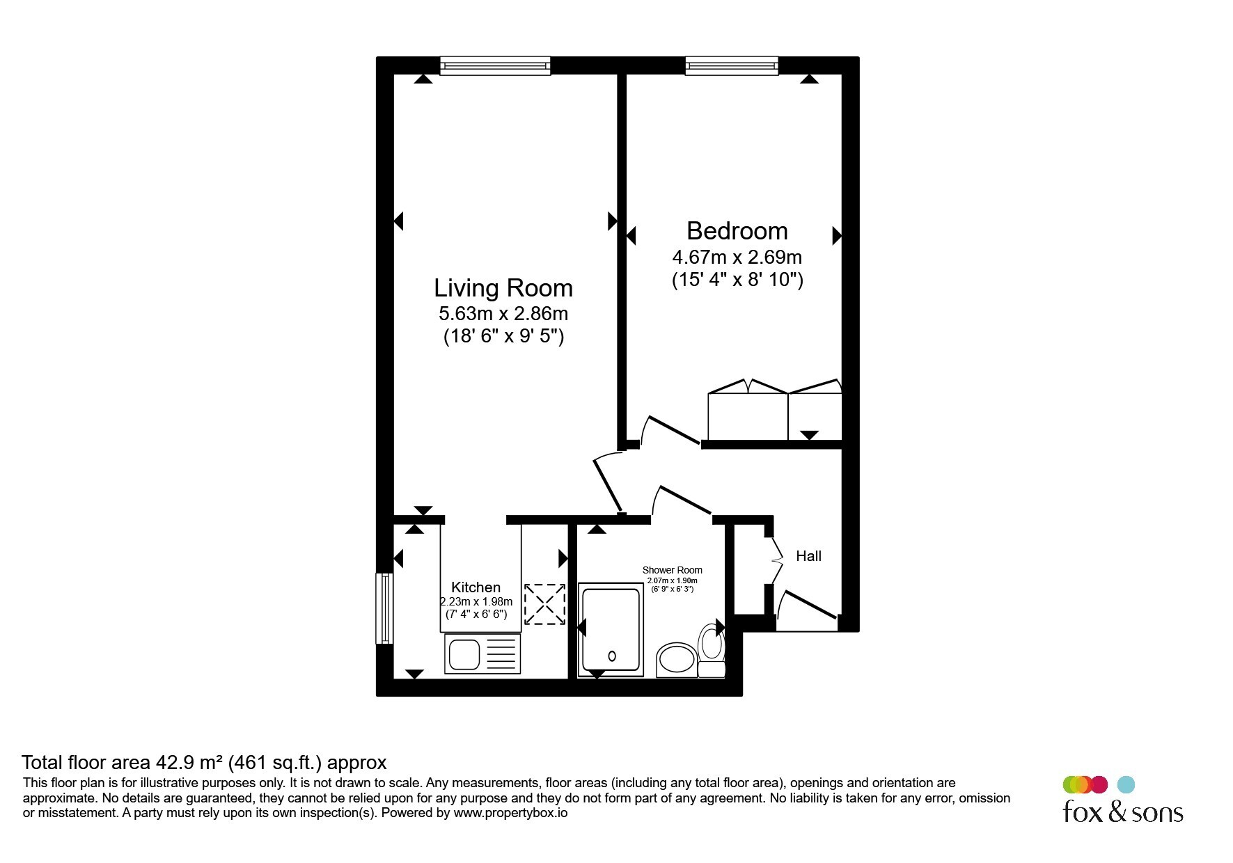 Floorplan 1