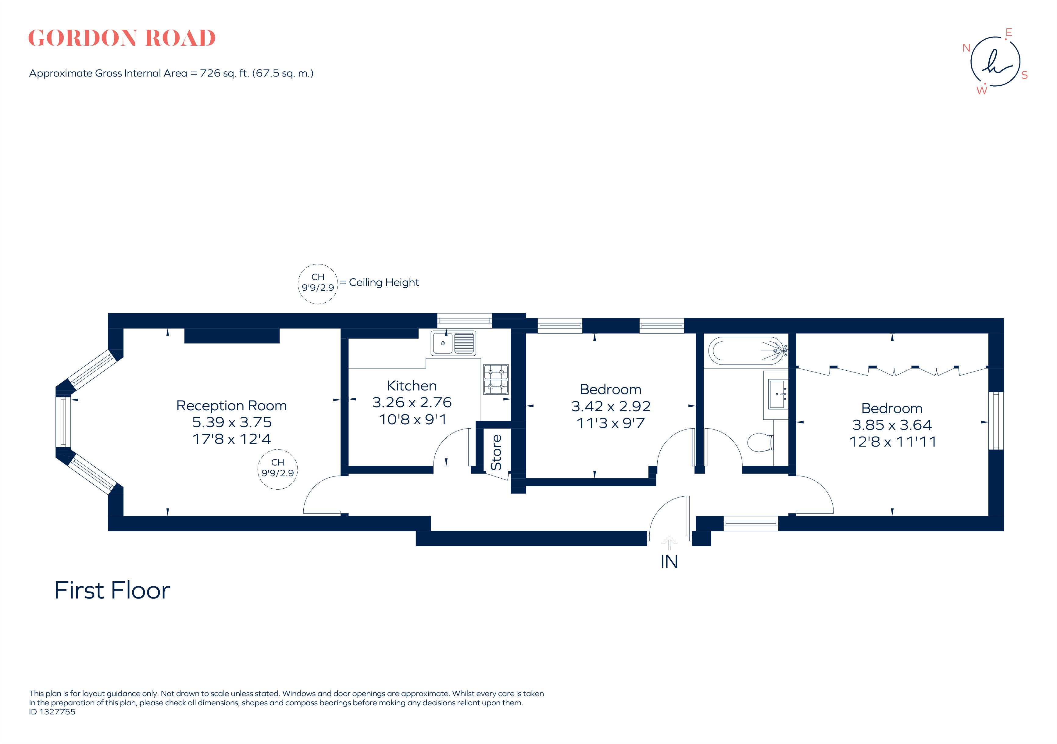 Floorplan 1