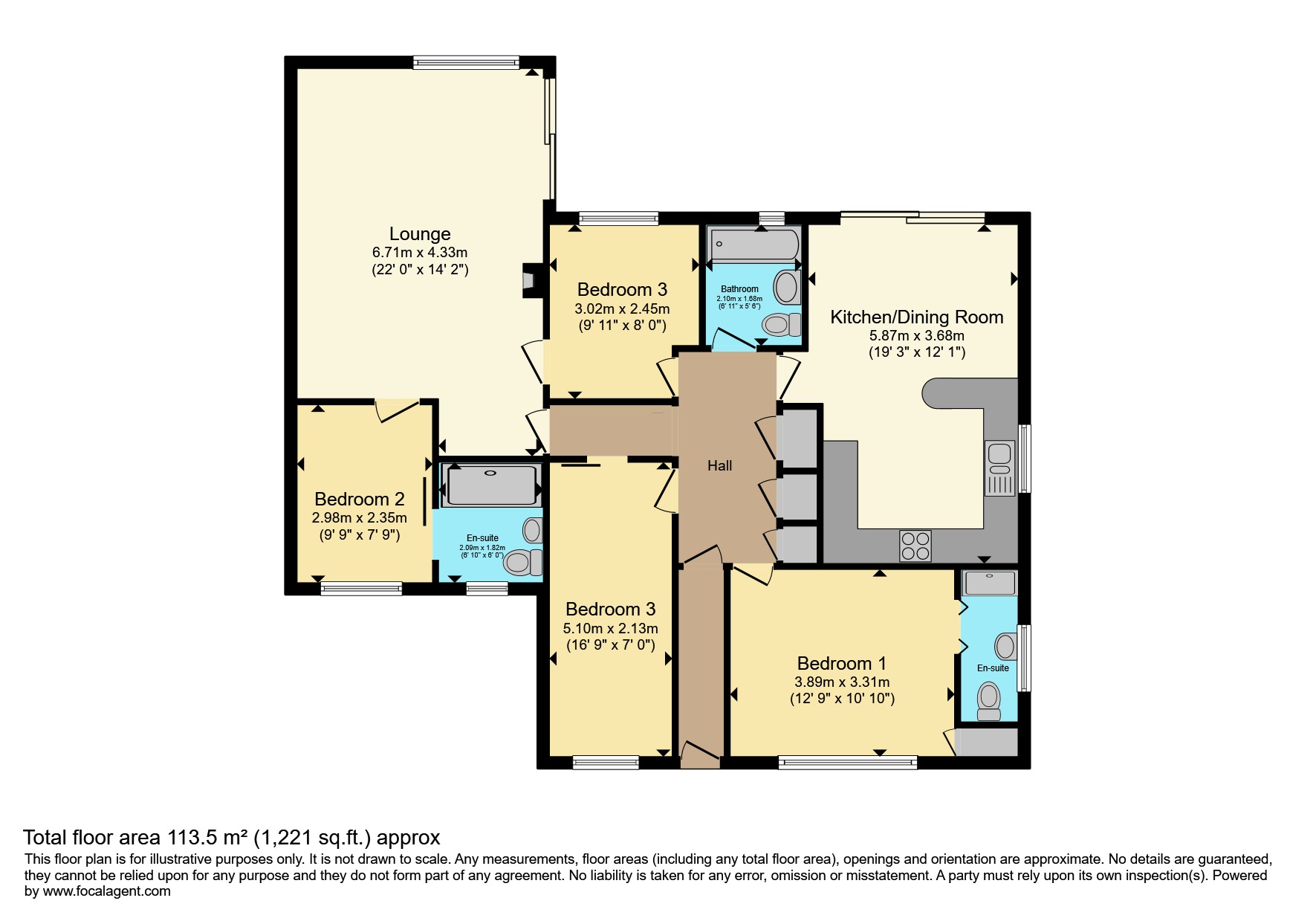 Floorplan 1