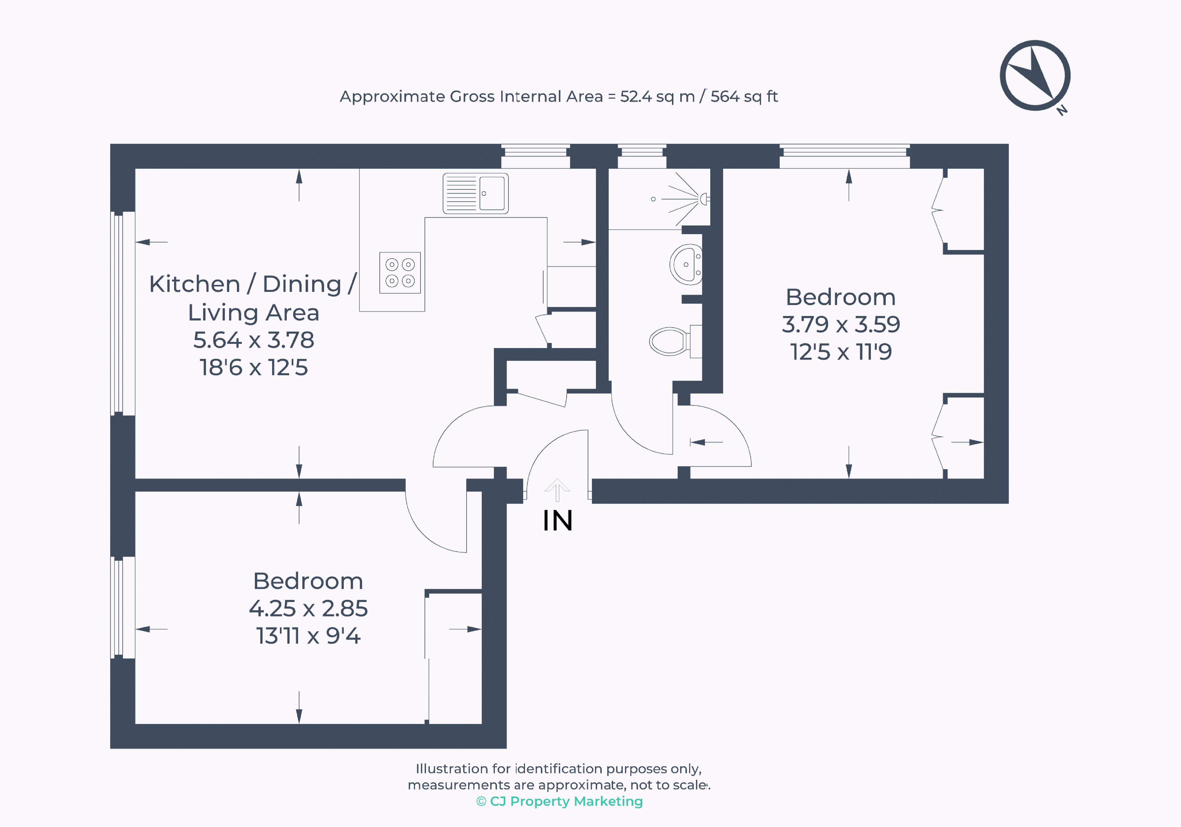 Floorplan 1