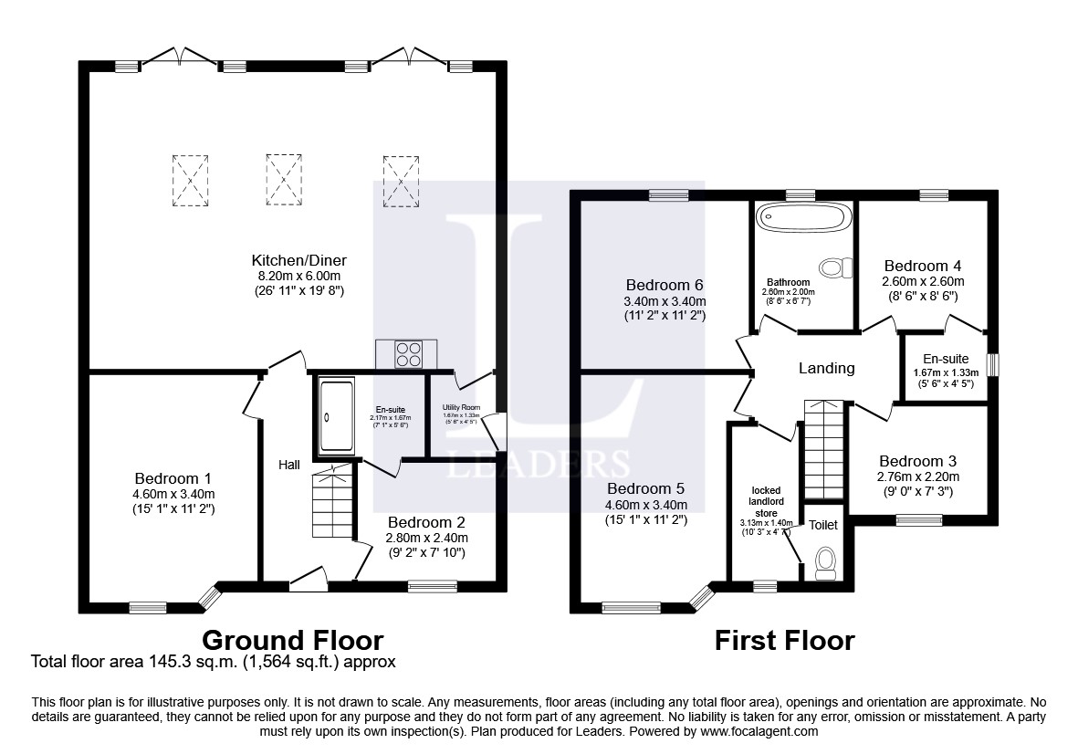 Floorplan 1