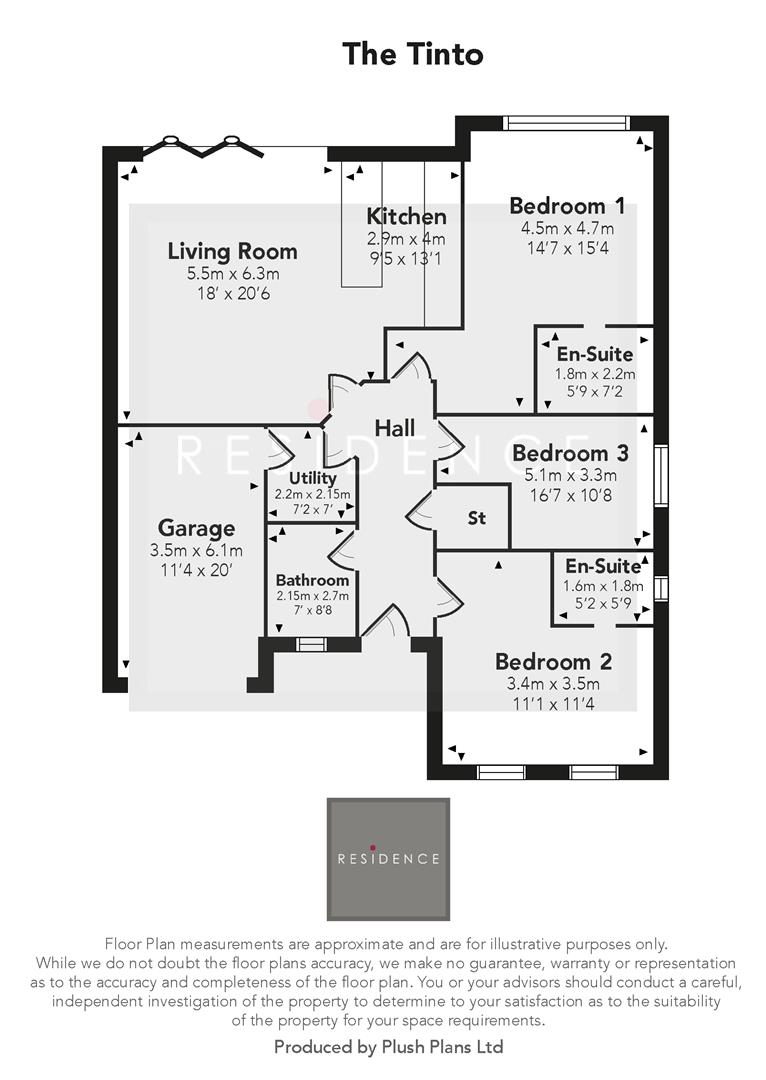 Floorplan 1
