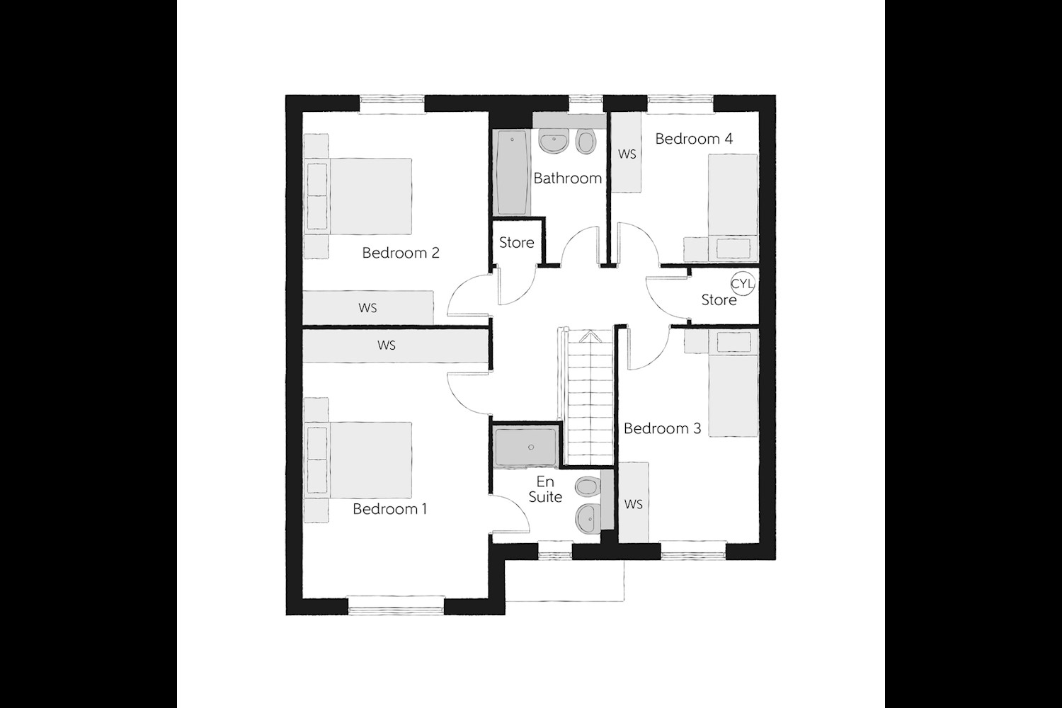 Floorplan 2