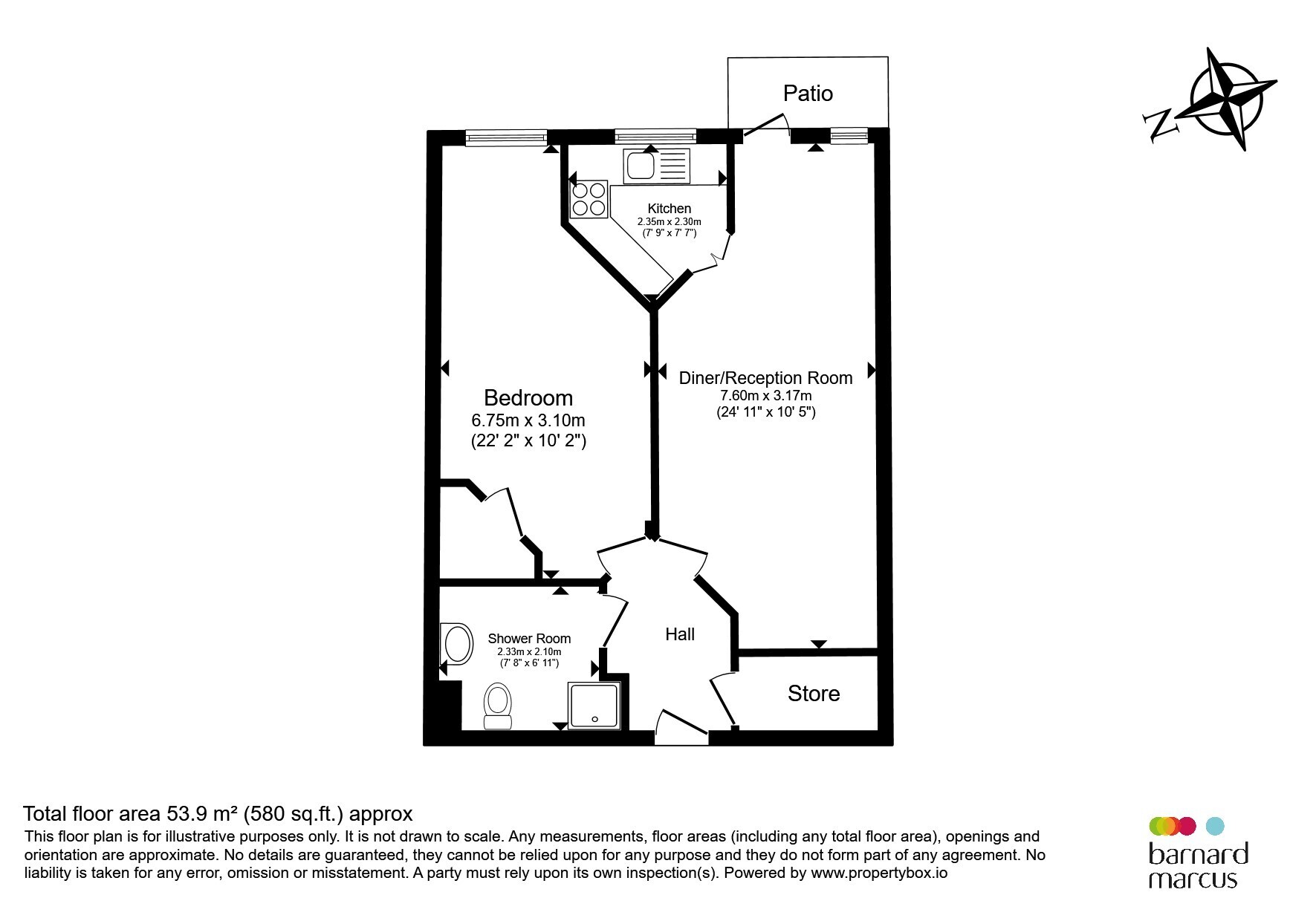 Floorplan 1