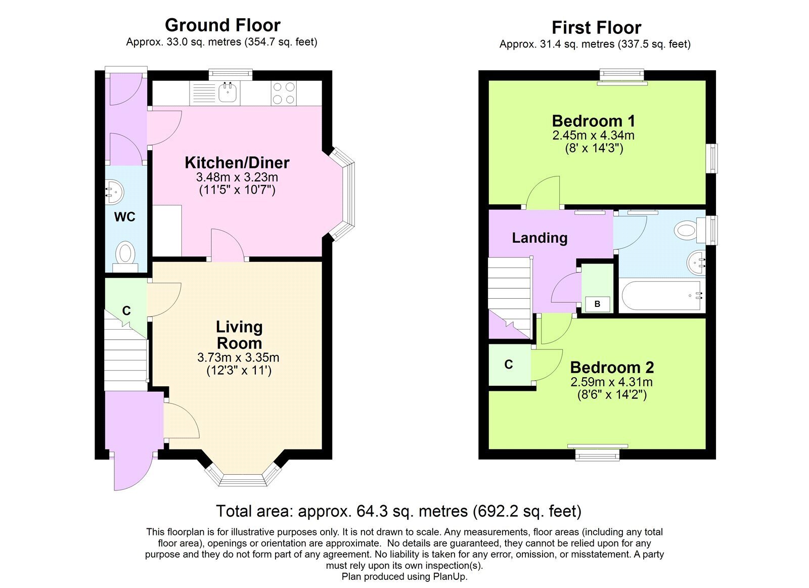 Floorplan 1