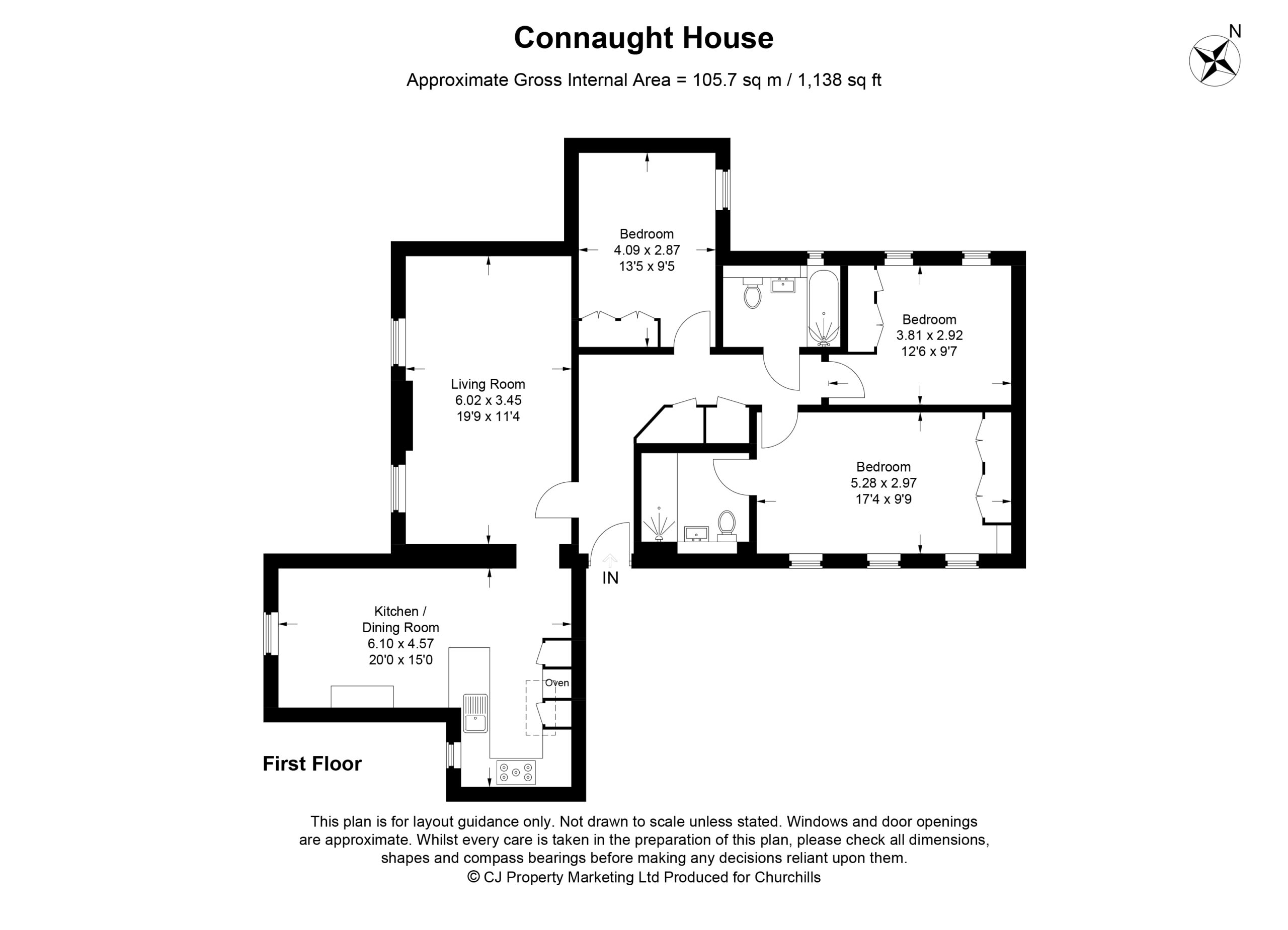 Floorplan 1