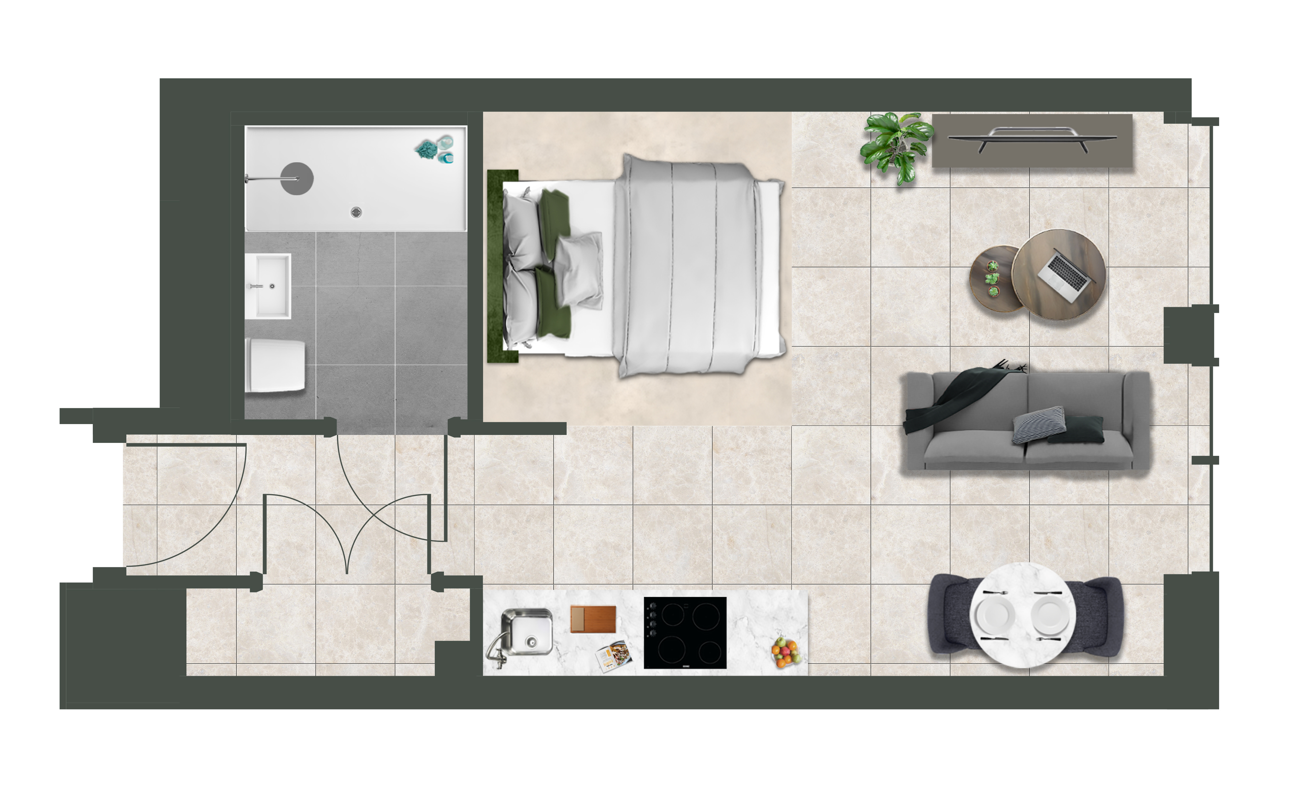 Floorplan 1