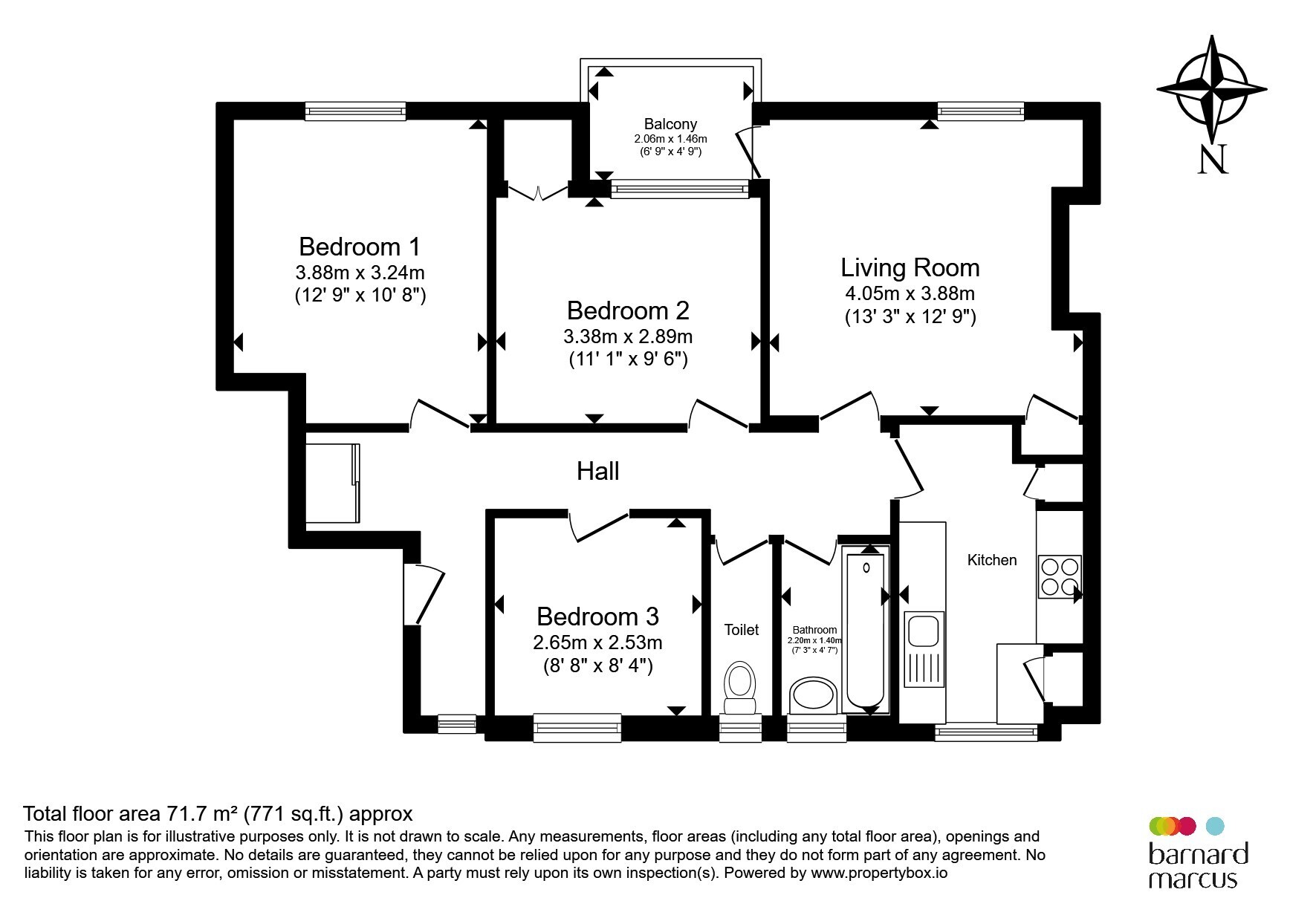 Floorplan 1