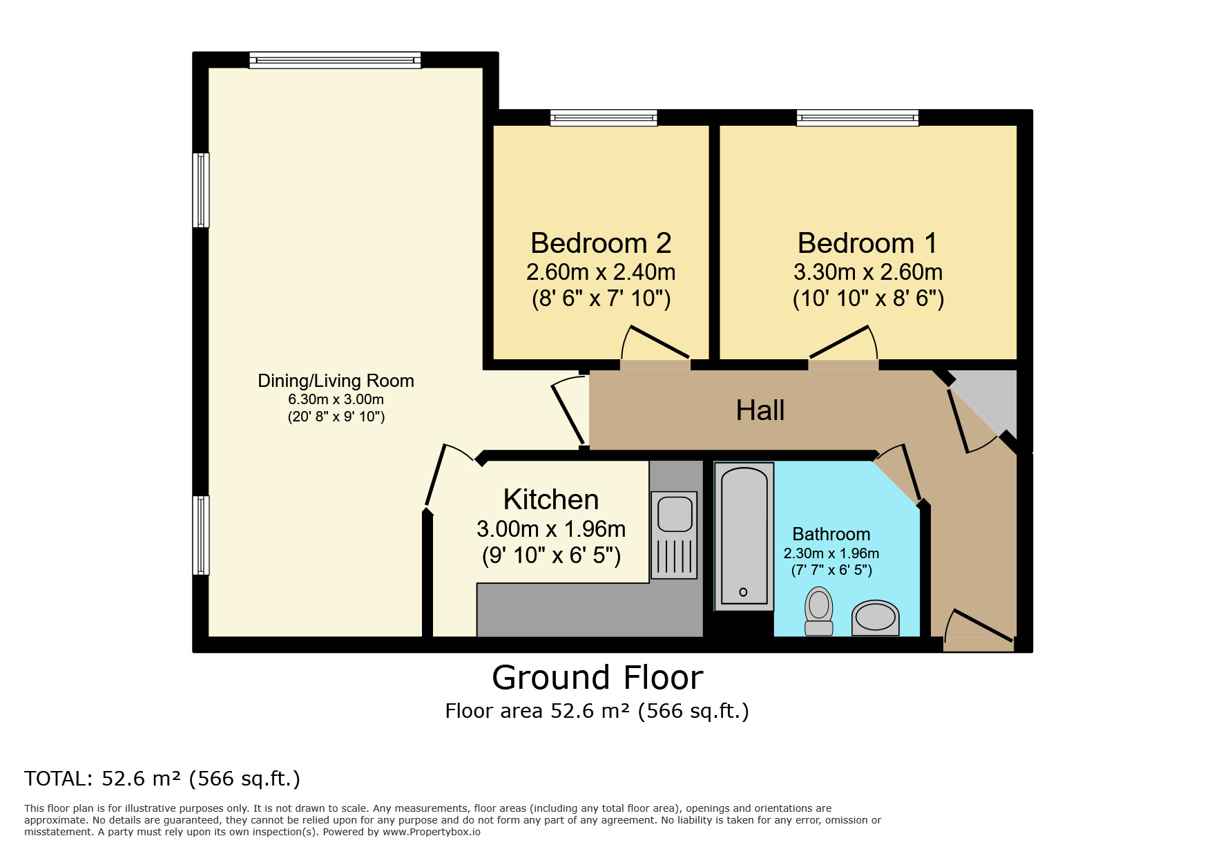Floorplan 1