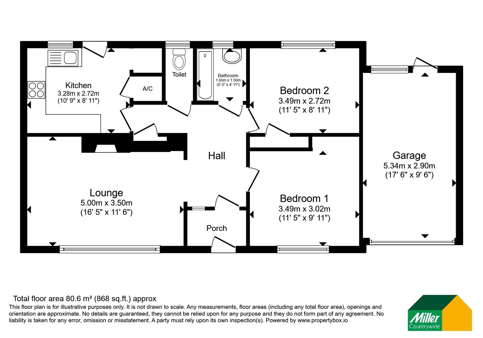 Floorplan 1