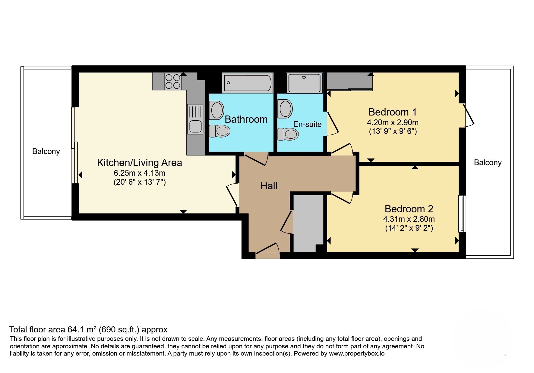Floorplan 2