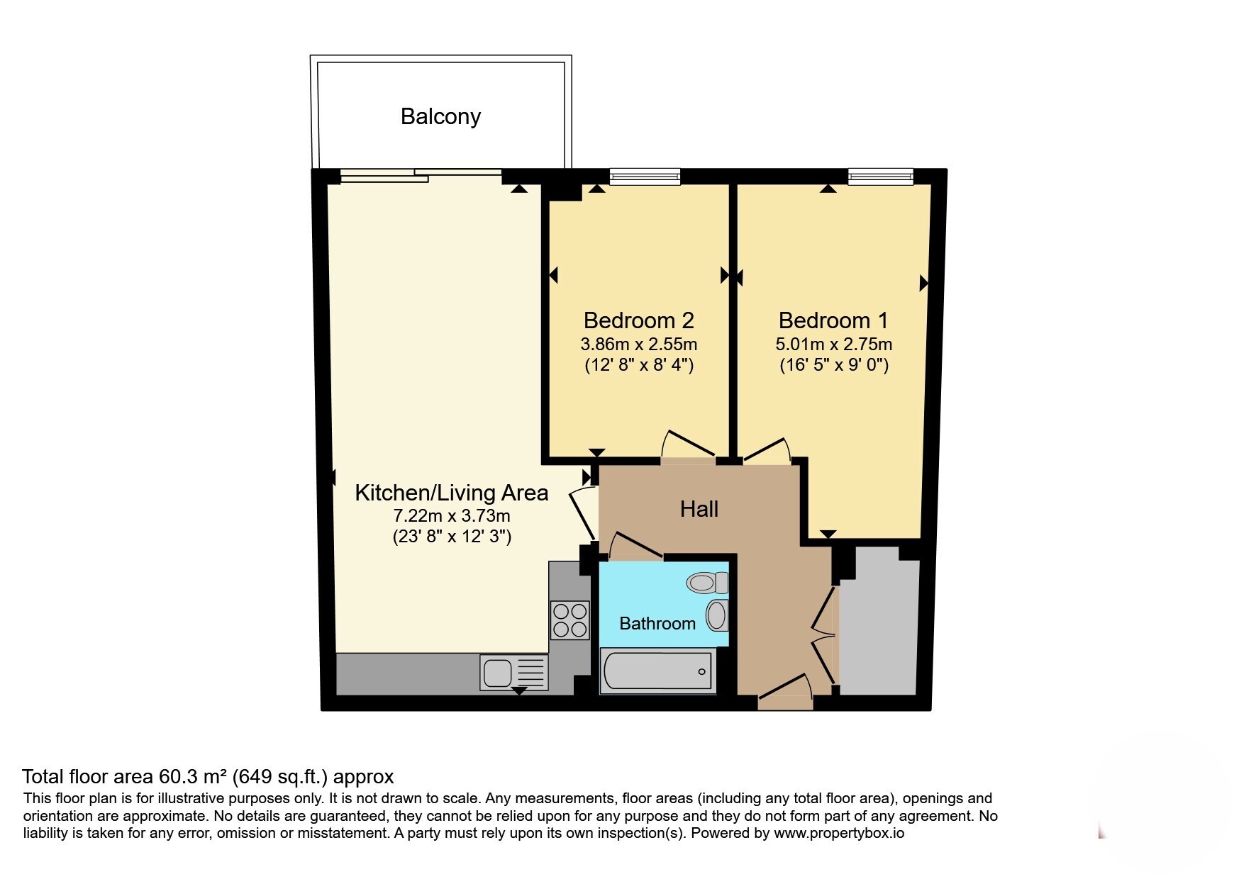 Floorplan 3