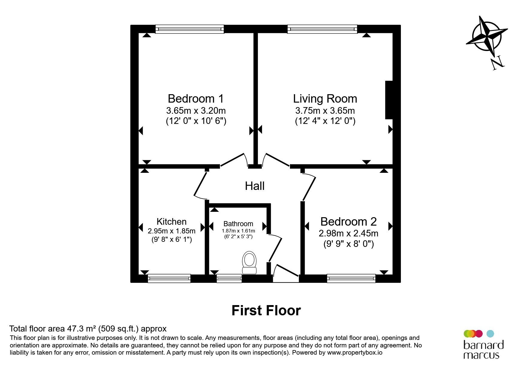 Floorplan 1