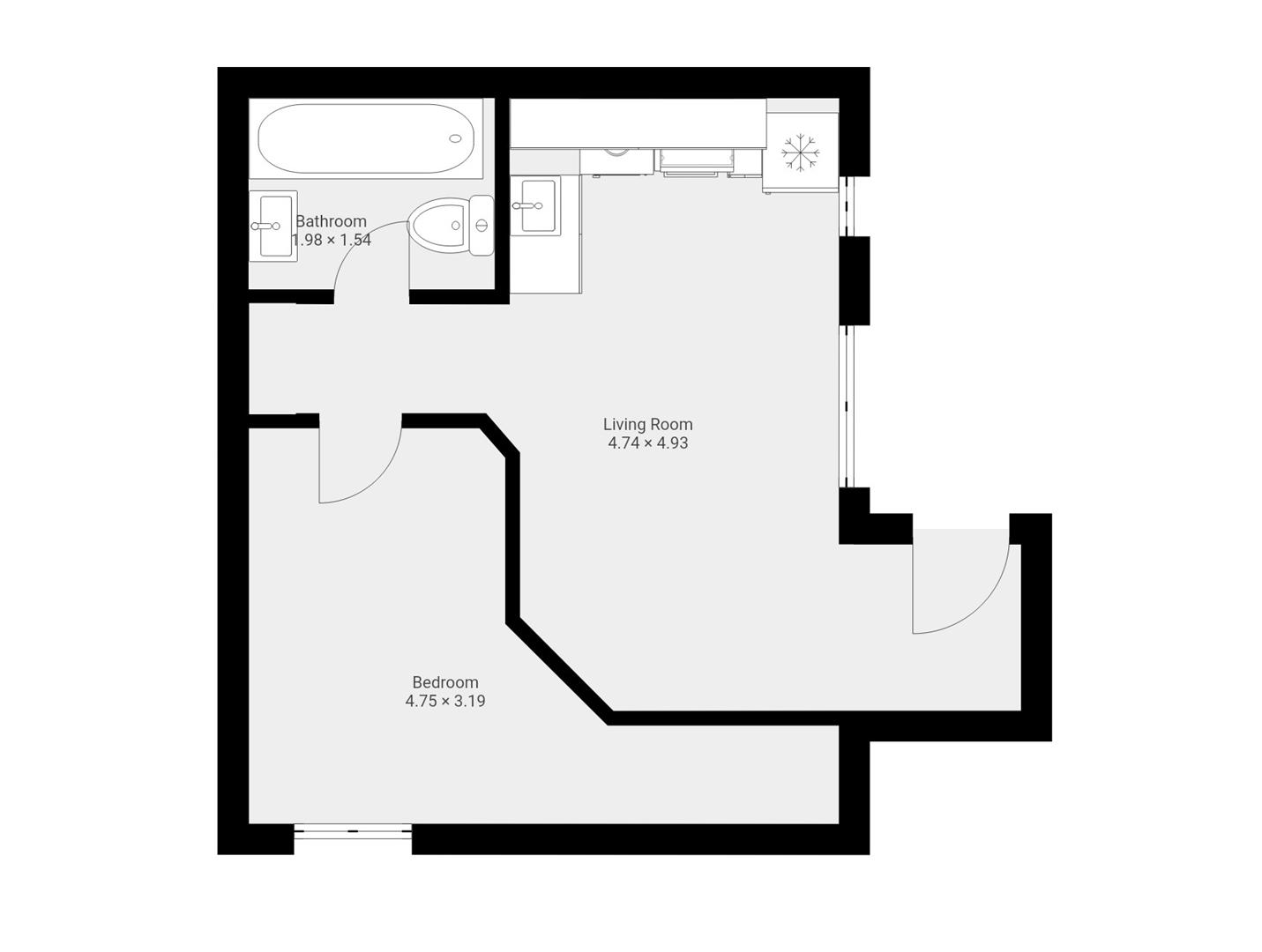 Floorplan 2