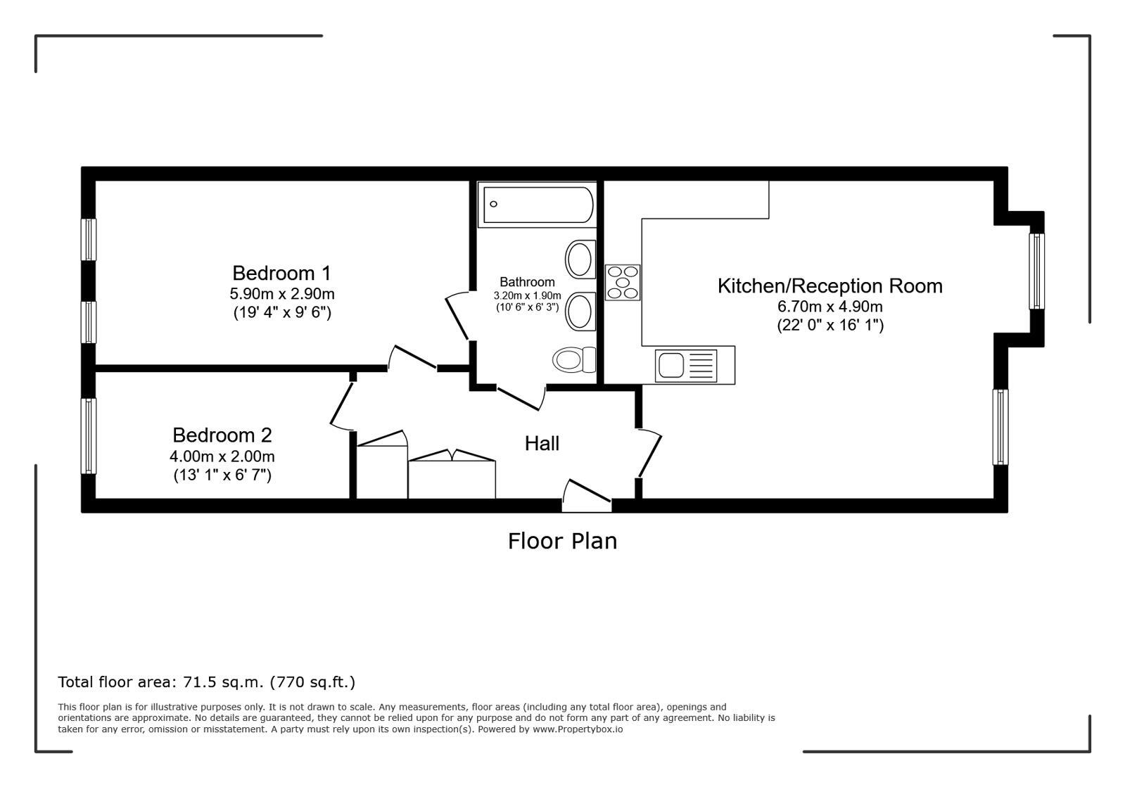 Floorplan 1