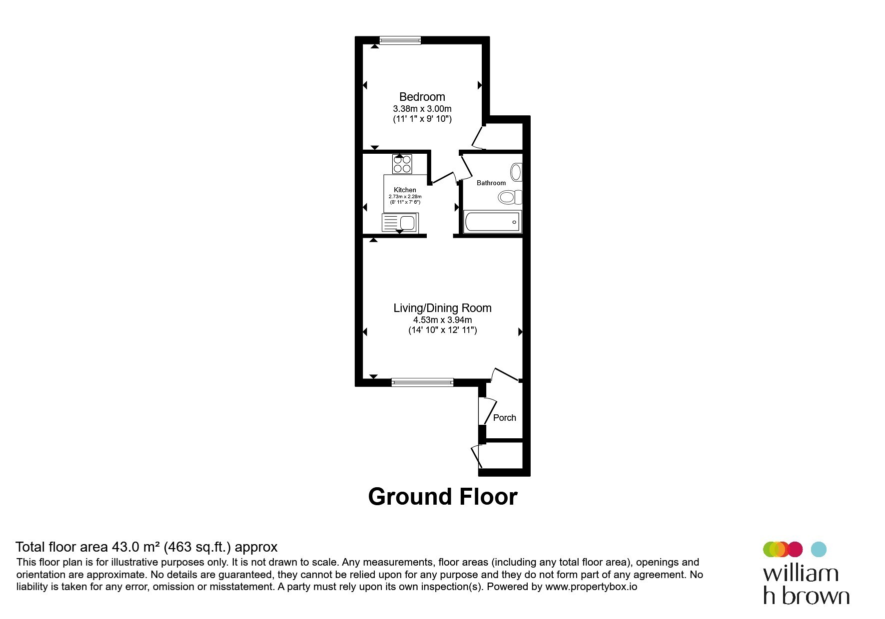 Floorplan 1