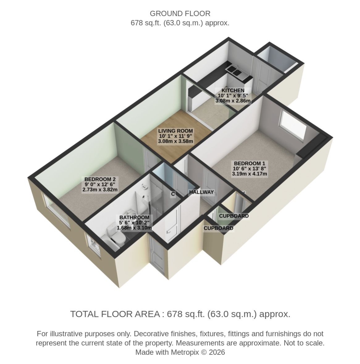 Floorplan 2