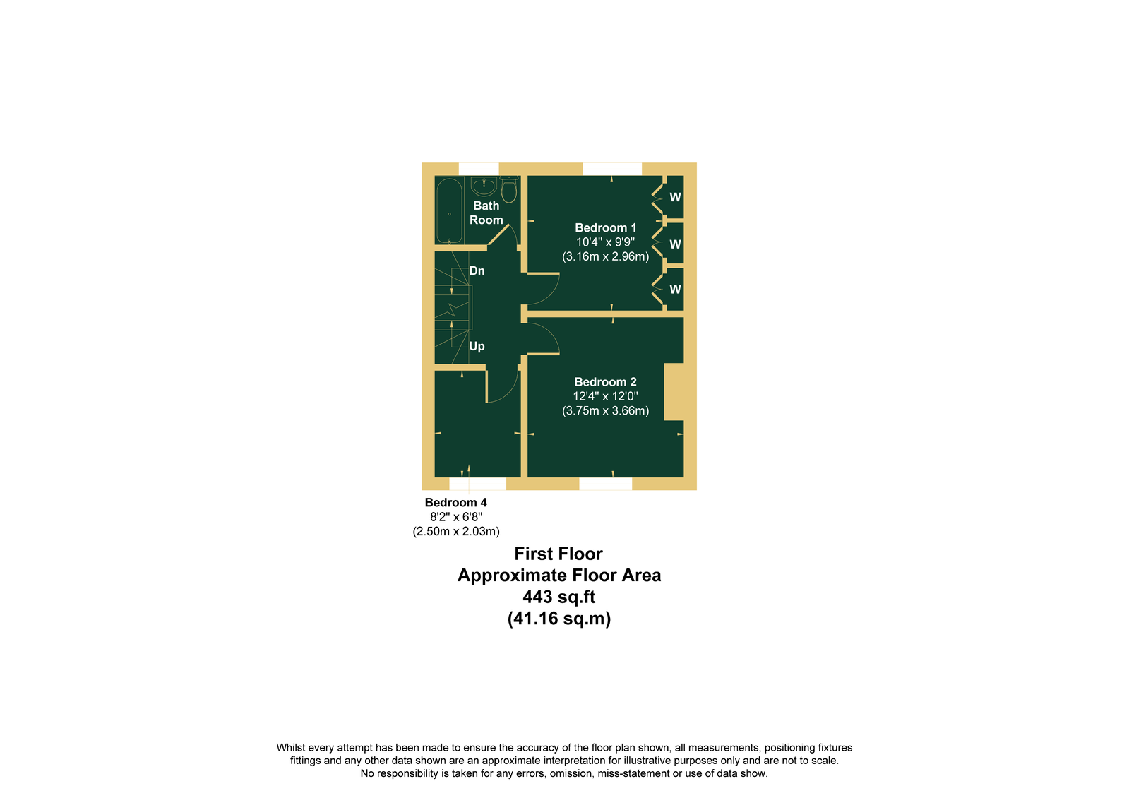 Floorplan 2