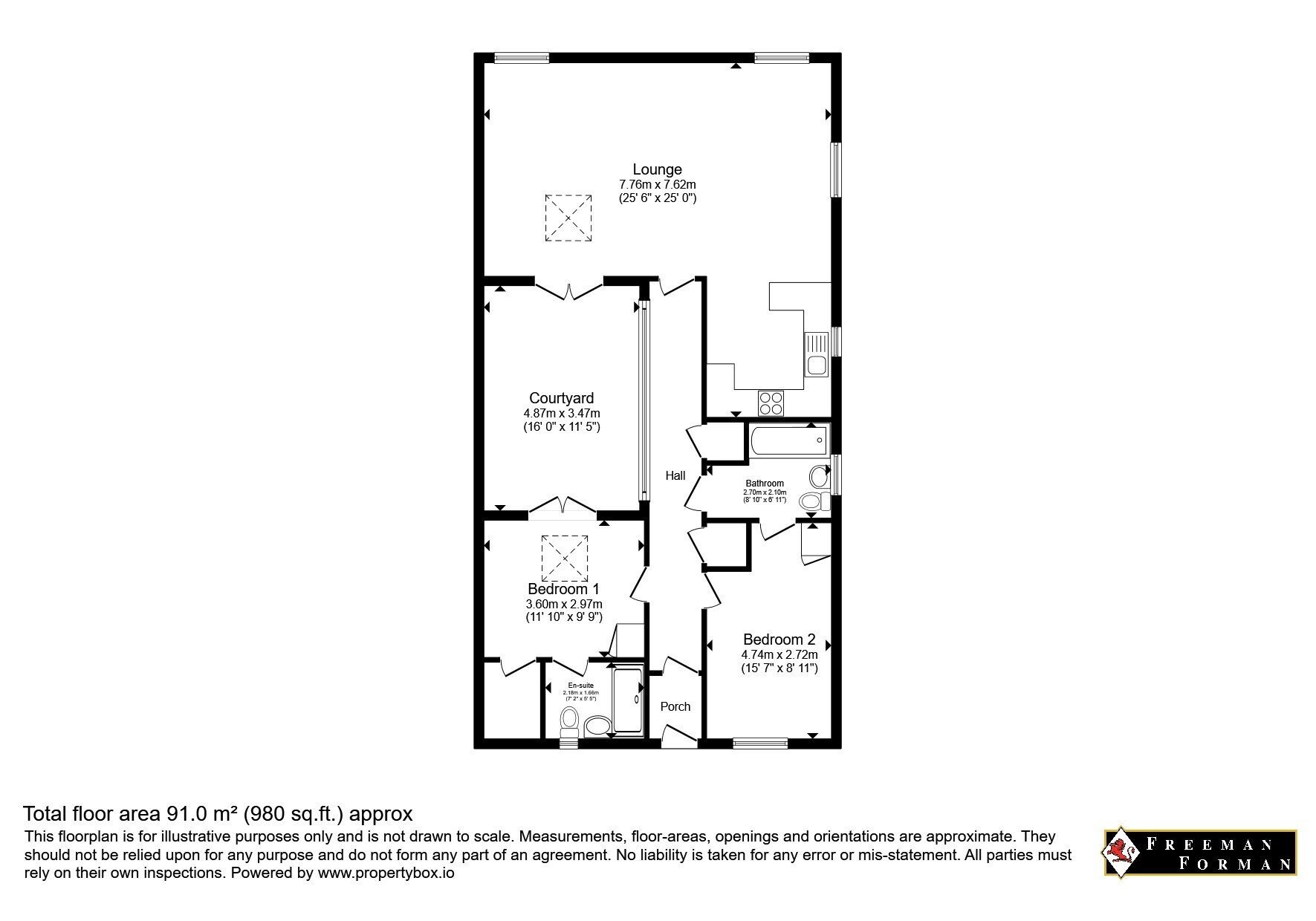 Floorplan 1