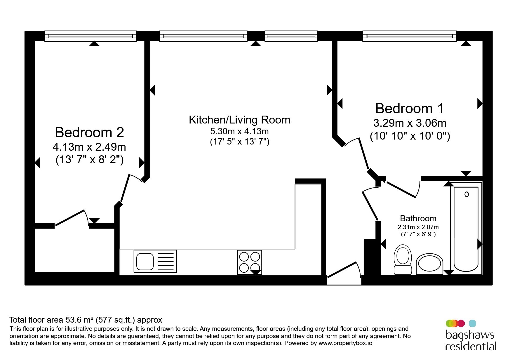 Floorplan 1
