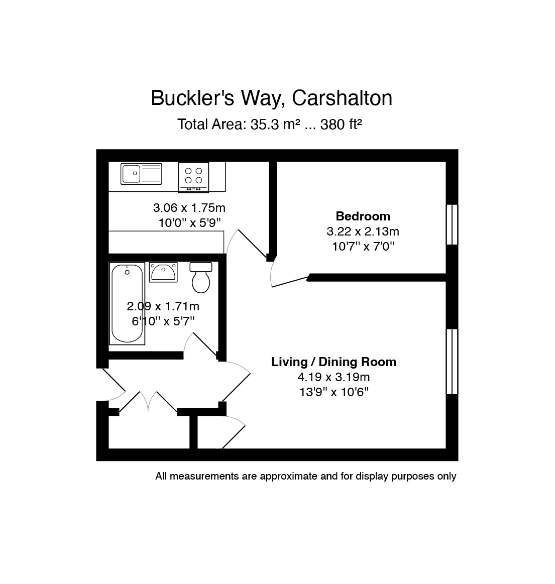 Floorplan 1