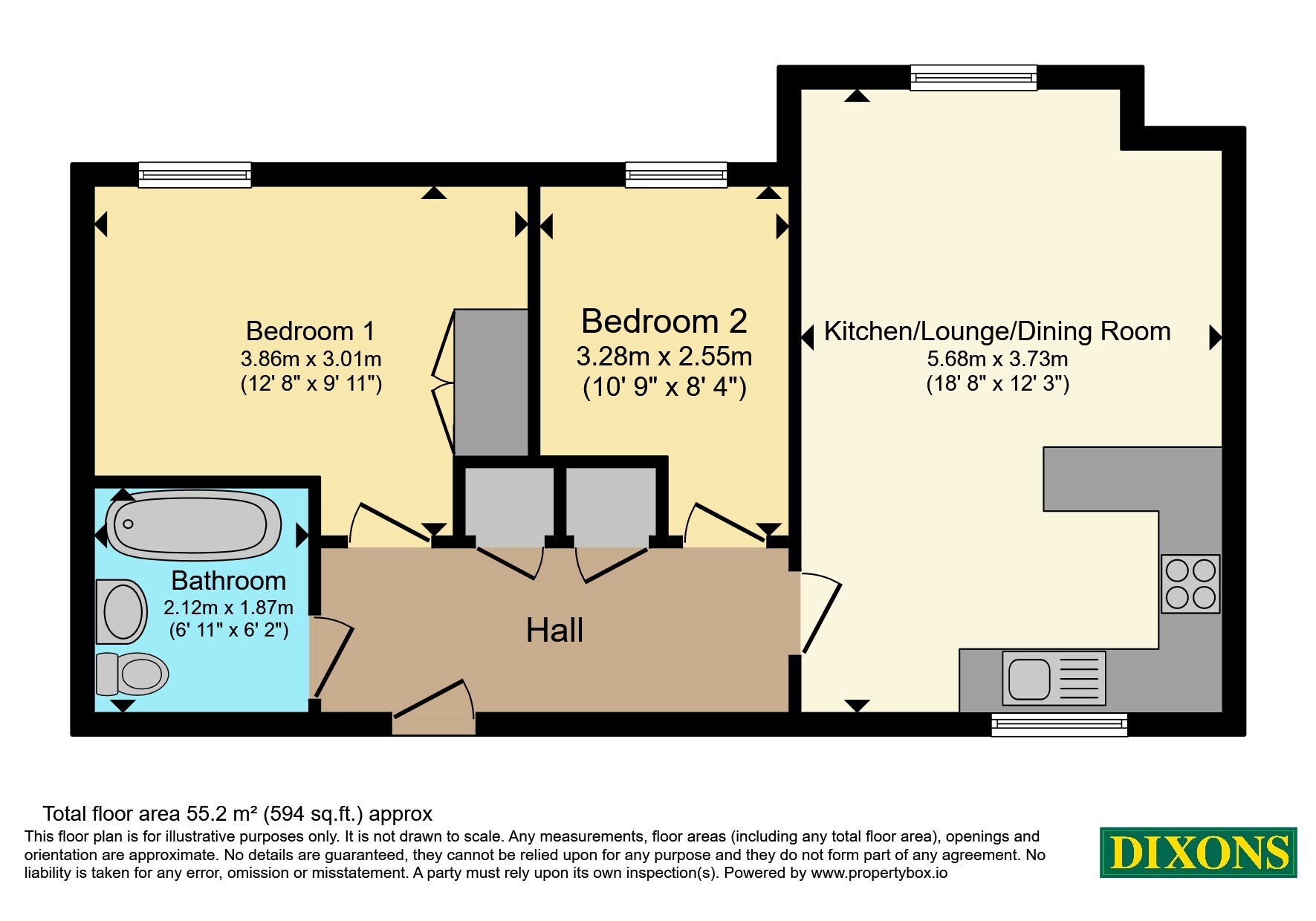 Floorplan 1