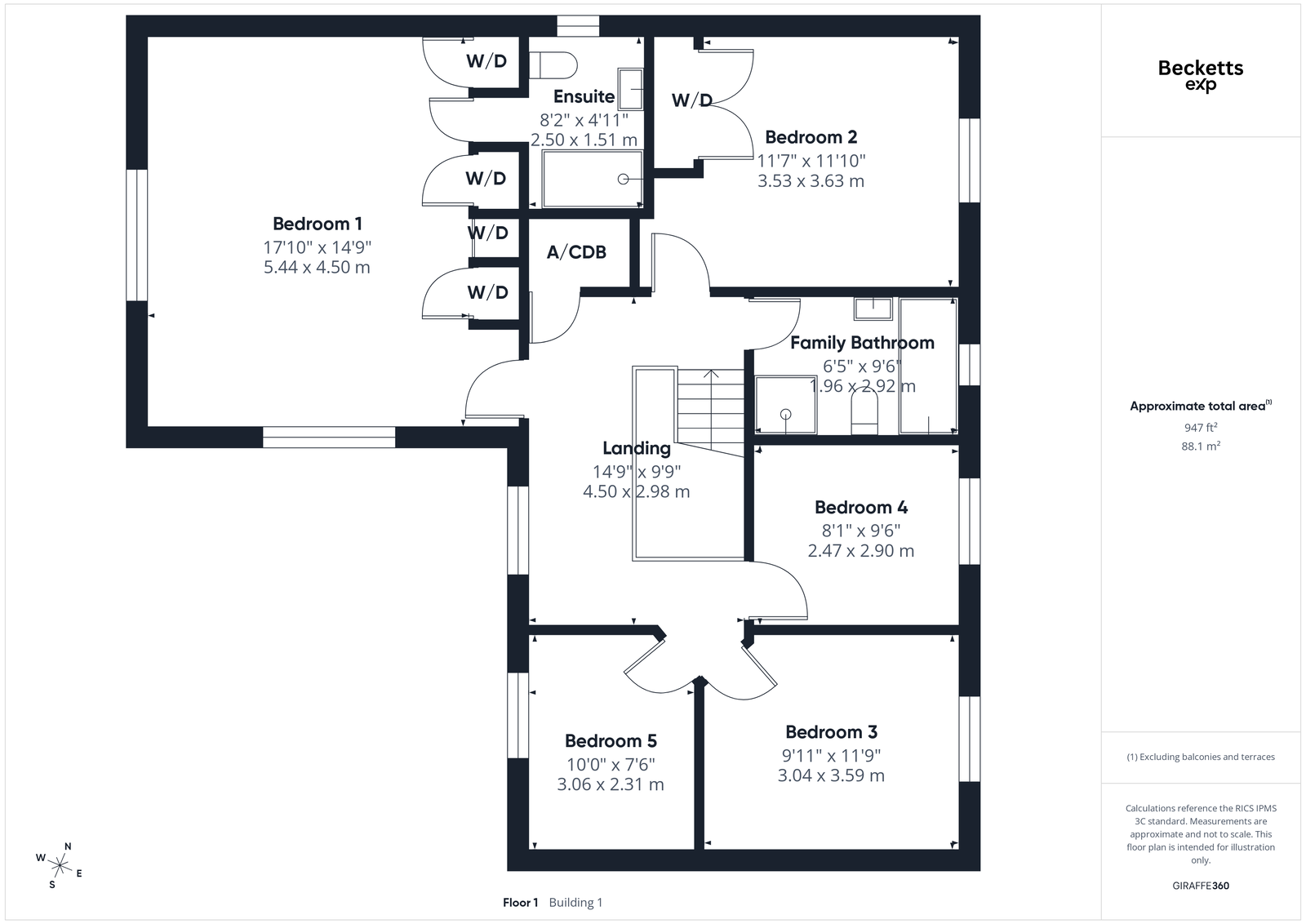 Floorplan 2