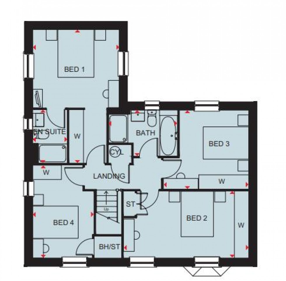 Floorplan 2